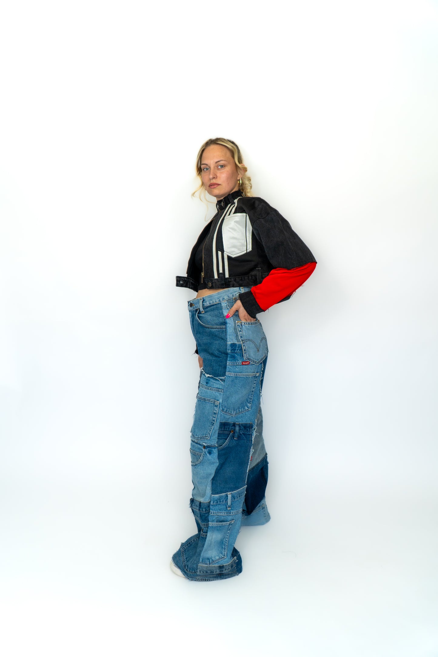 Race jacket 20
