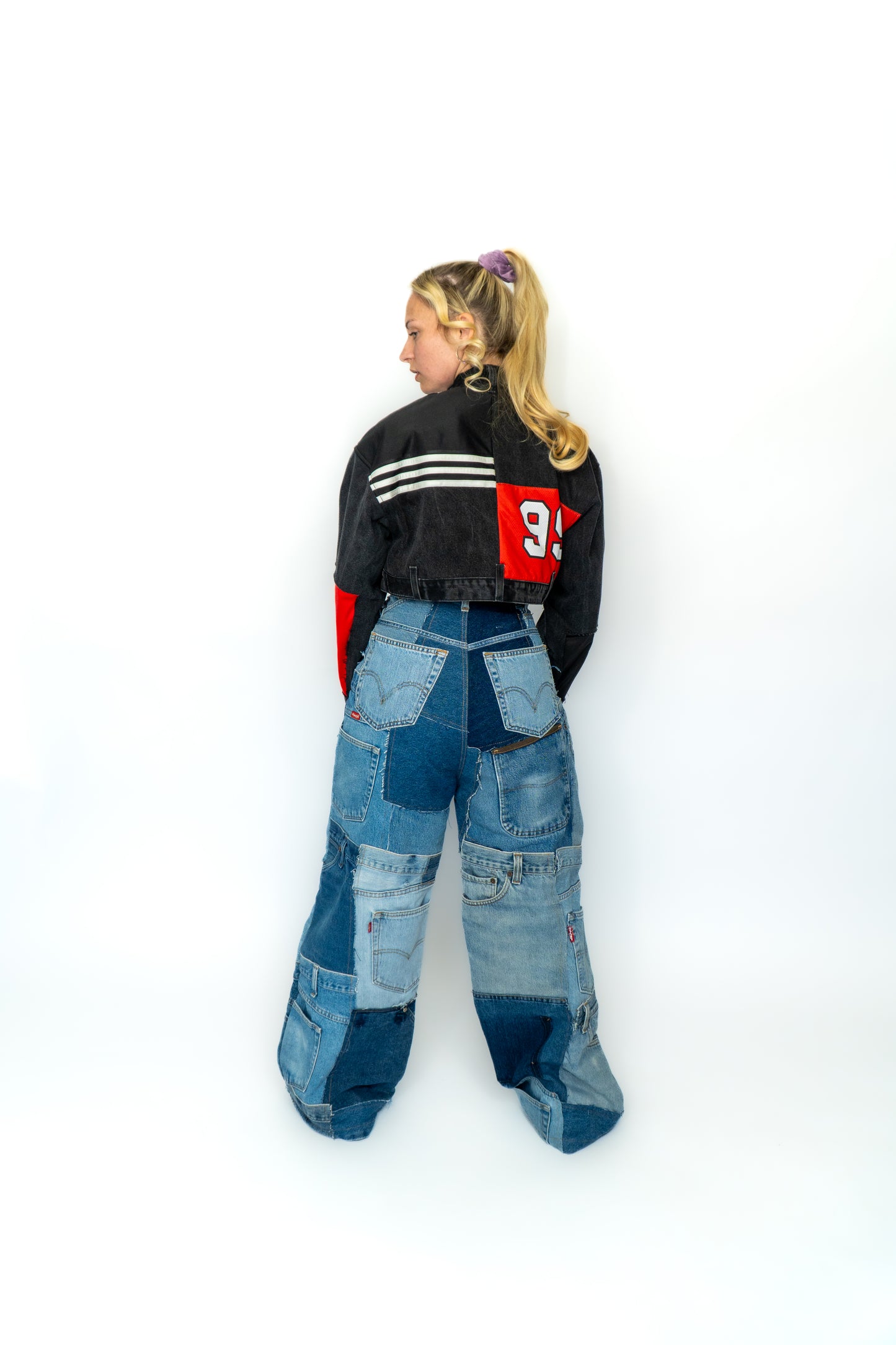 Race jacket 20