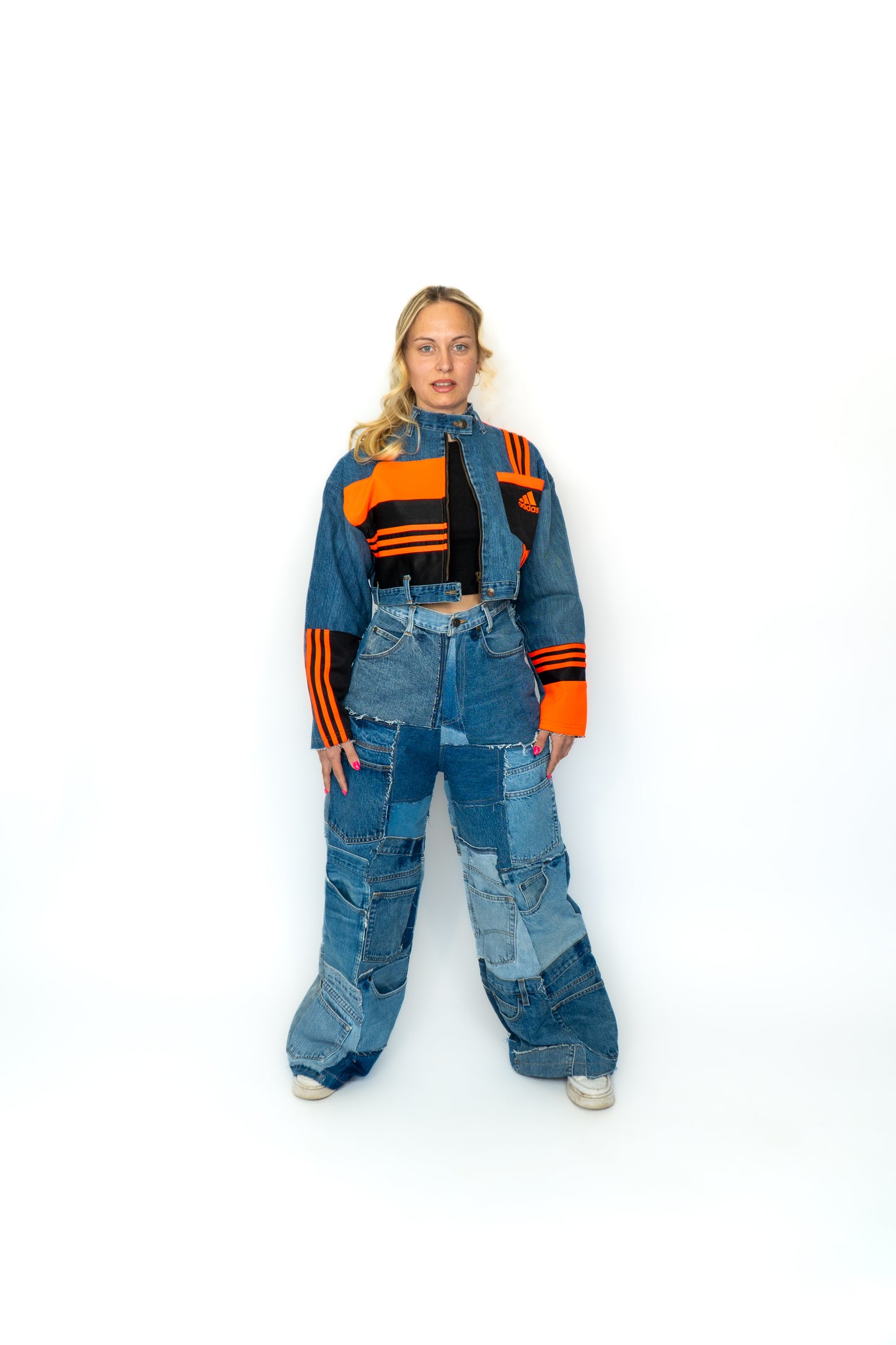 Race jacket 21
