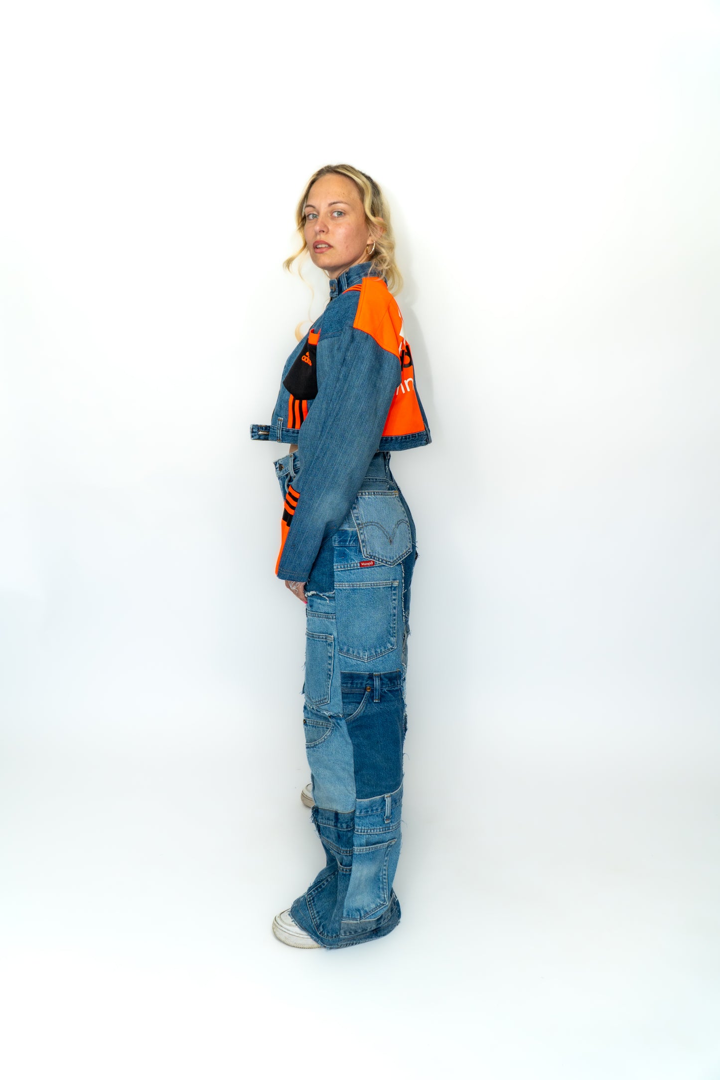 Race jacket 21