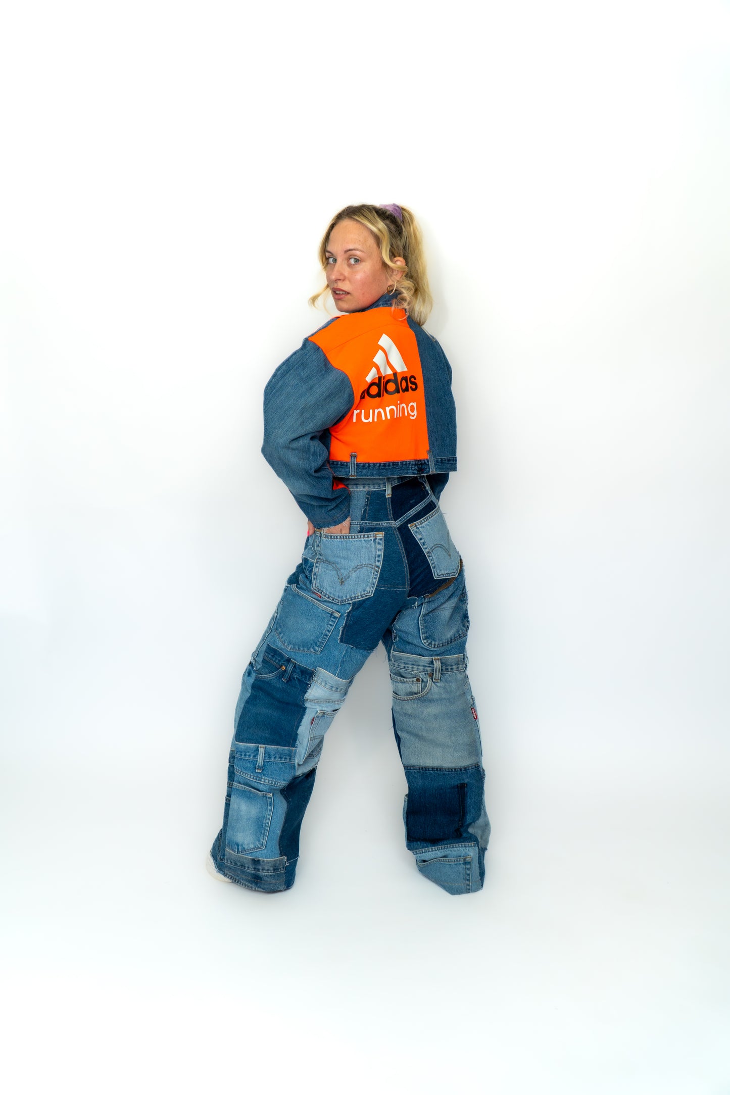Race jacket 21