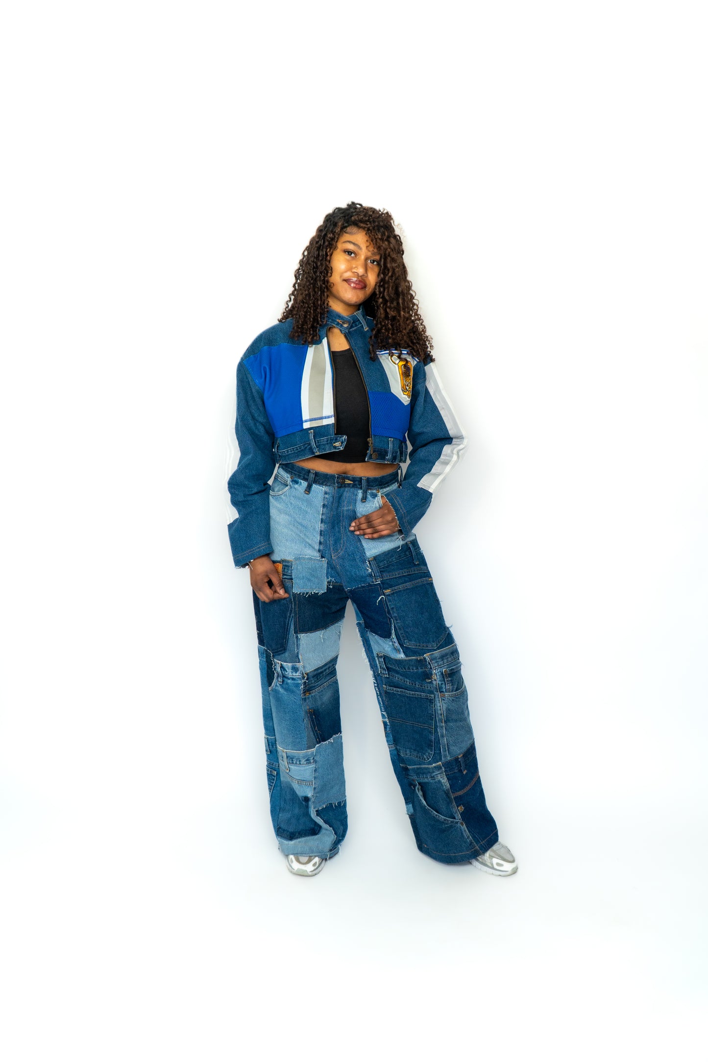 Race jacket 7