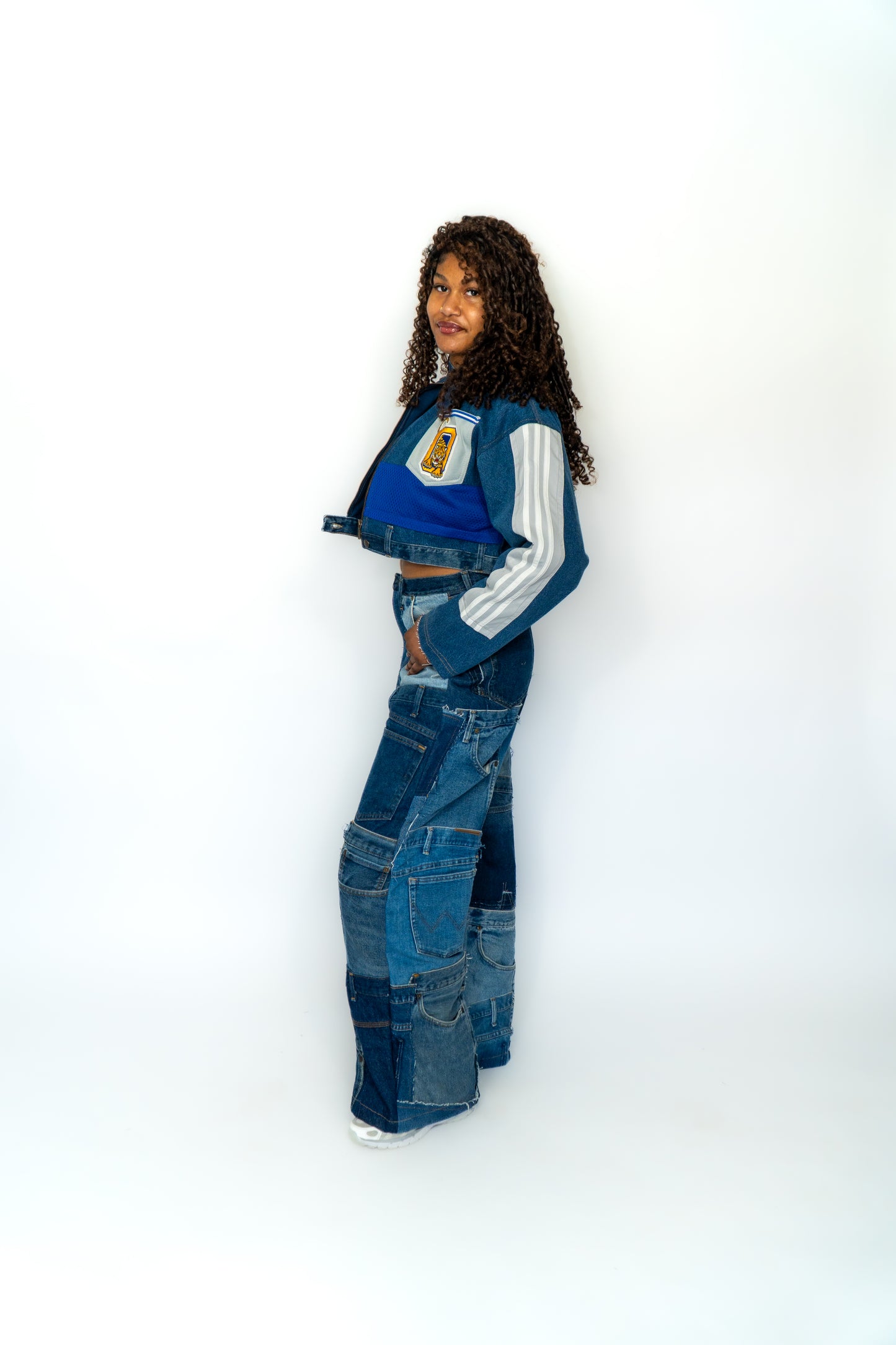 Race jacket 7