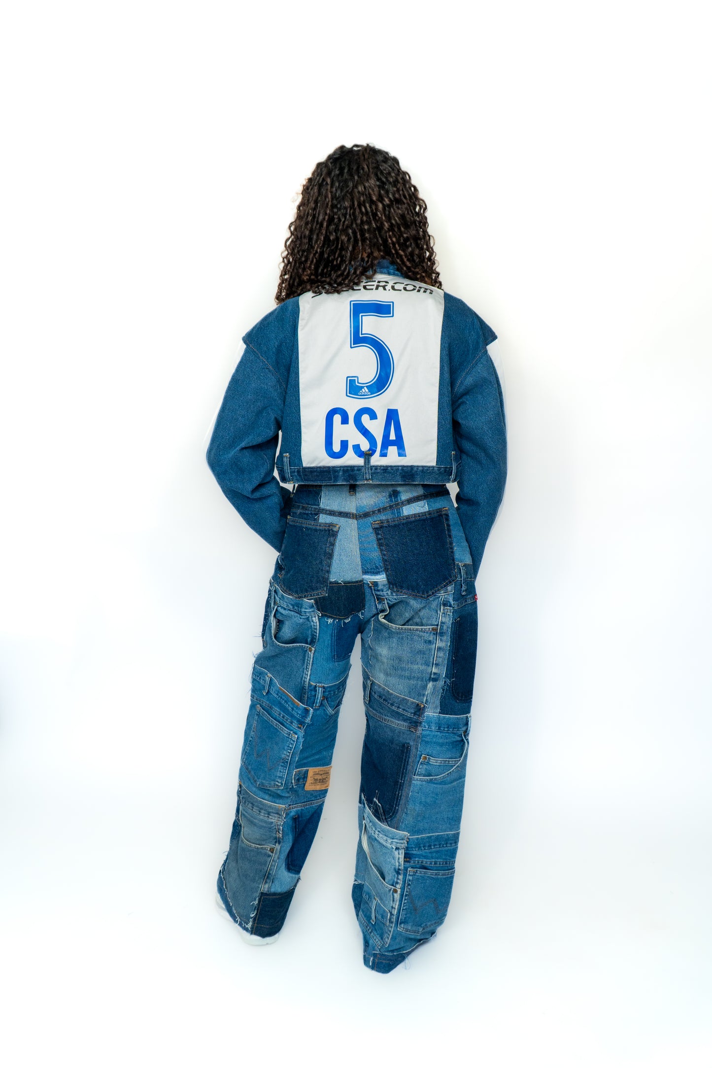Race jacket 7