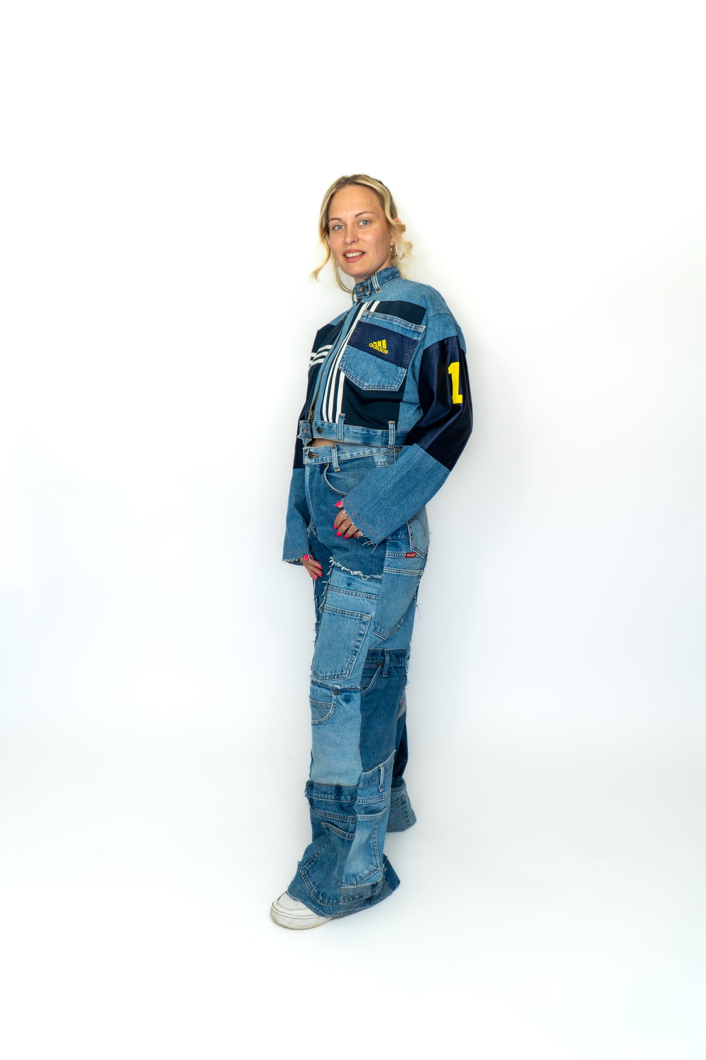 Race jacket 22