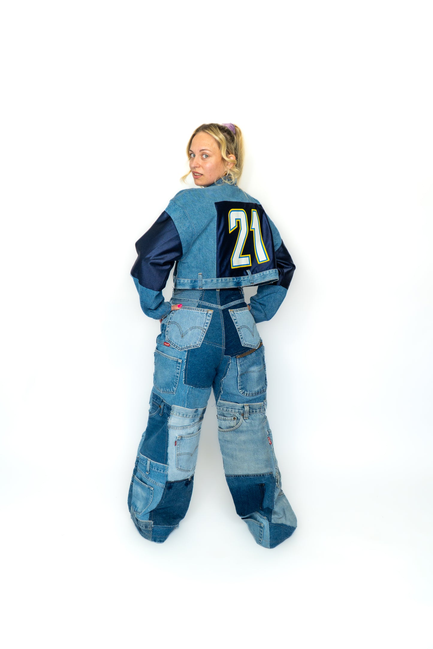 Race jacket 22