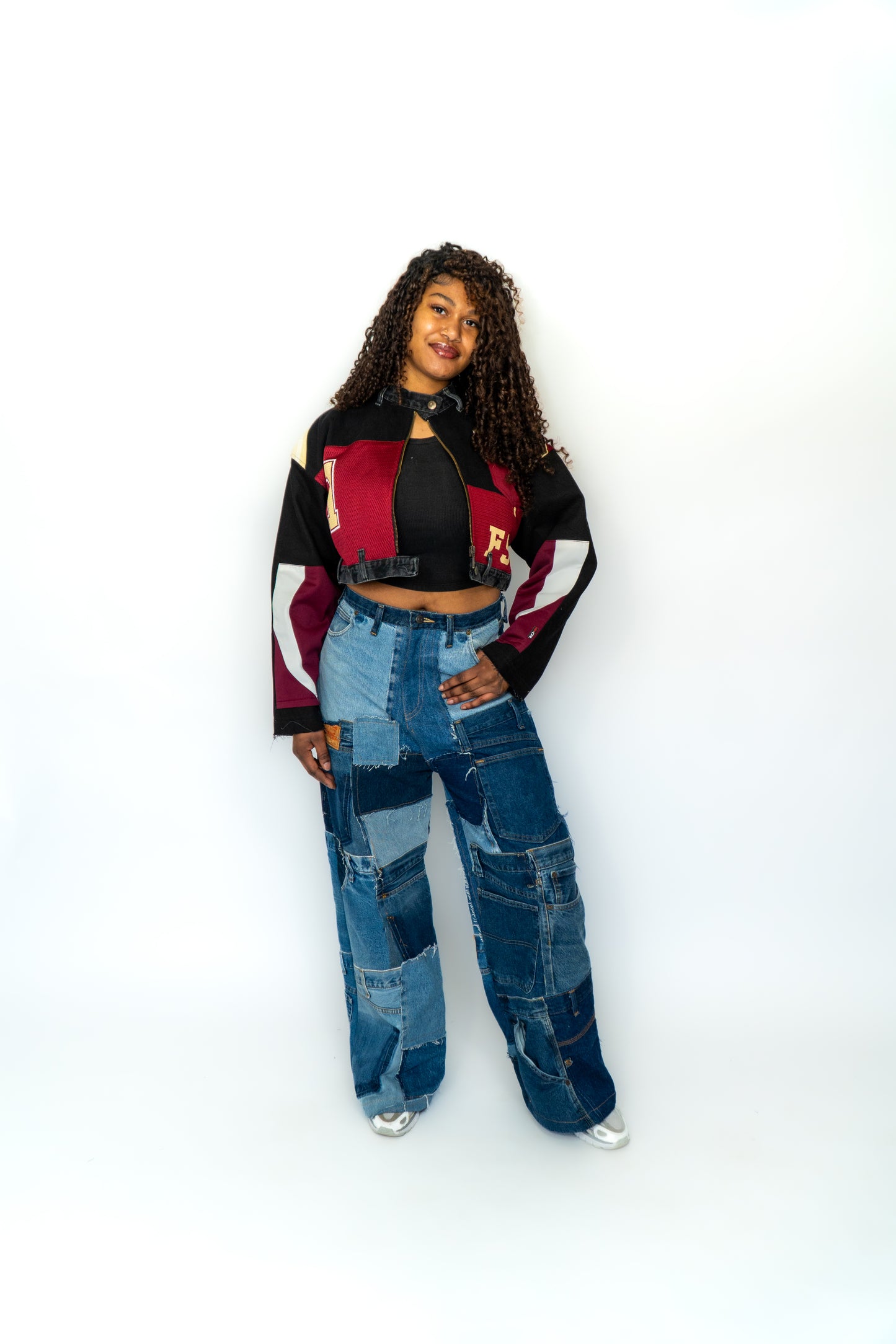 Race jacket 8