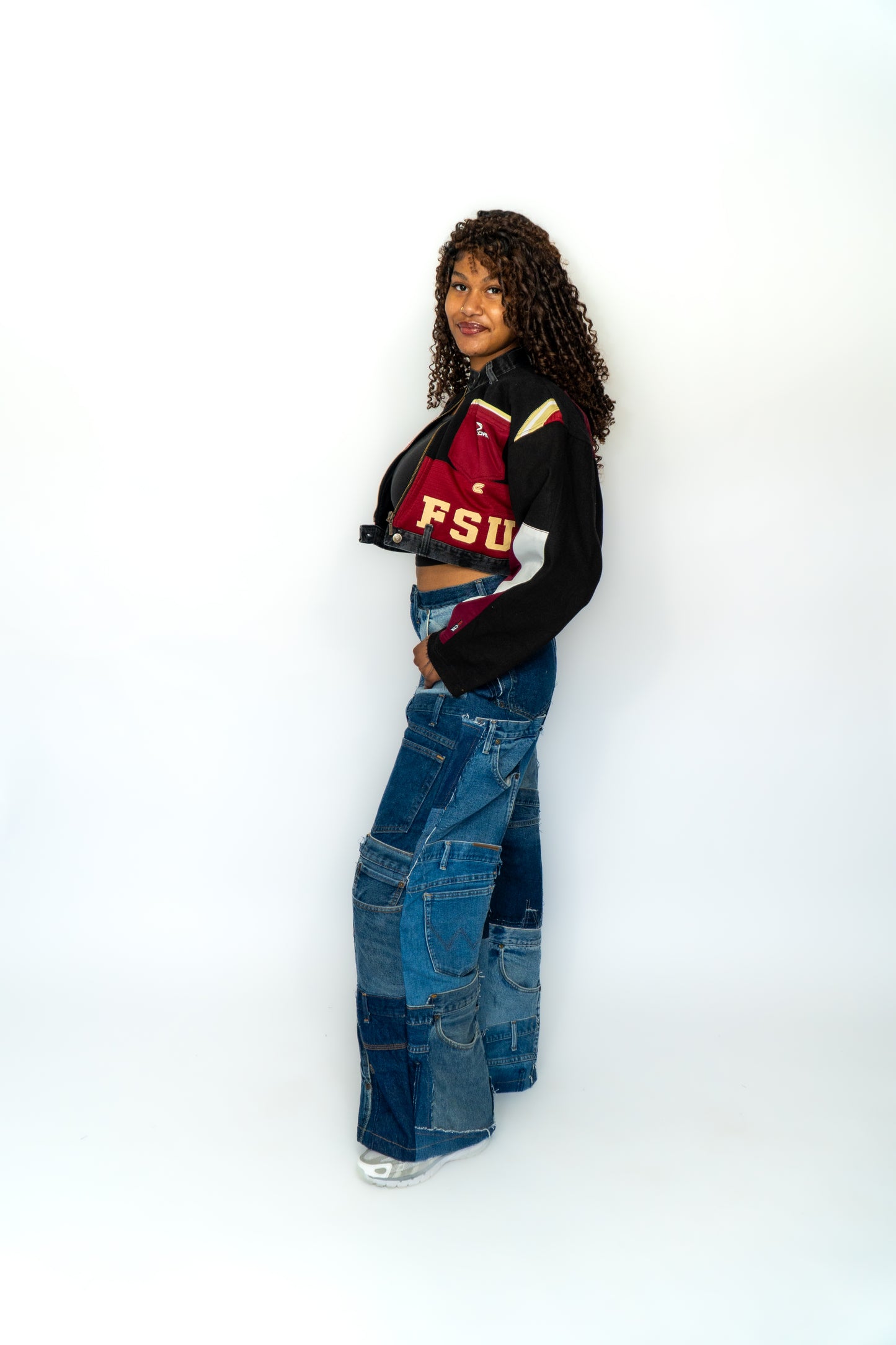 Race jacket 8