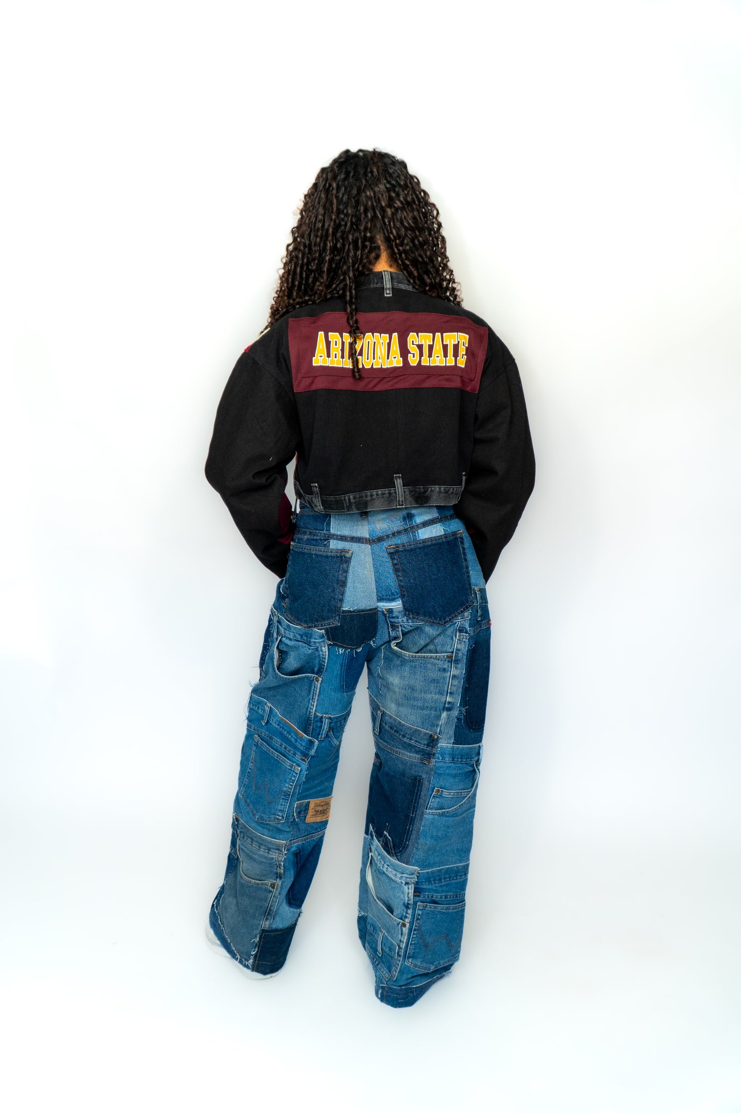 Race jacket 8
