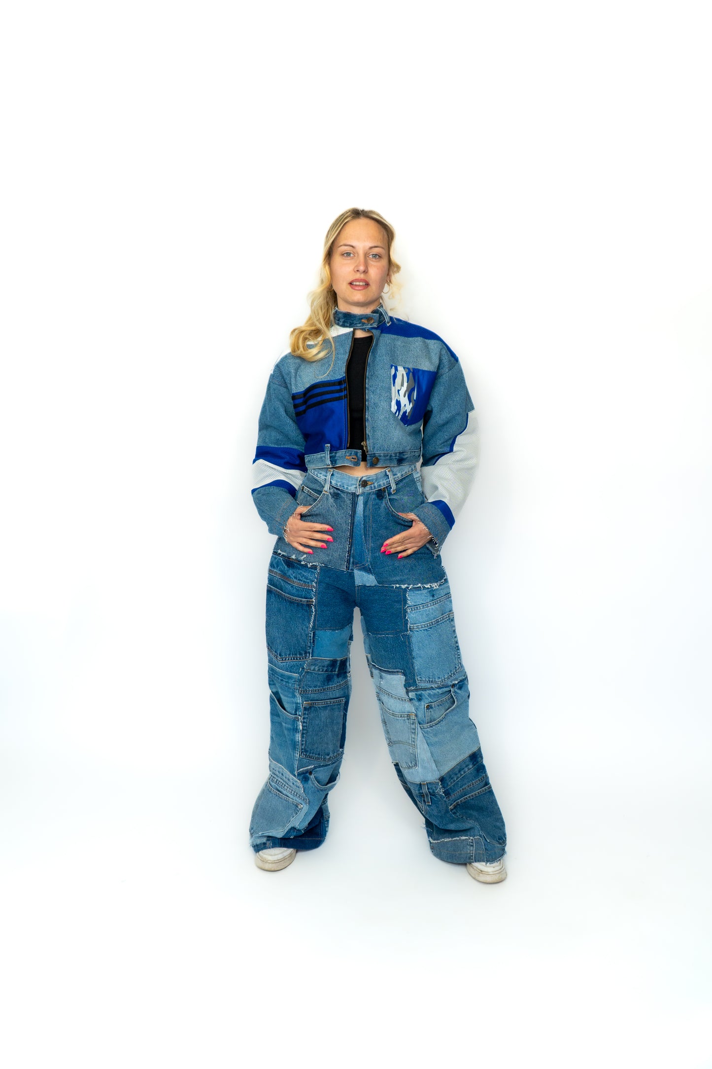 Race jacket 23