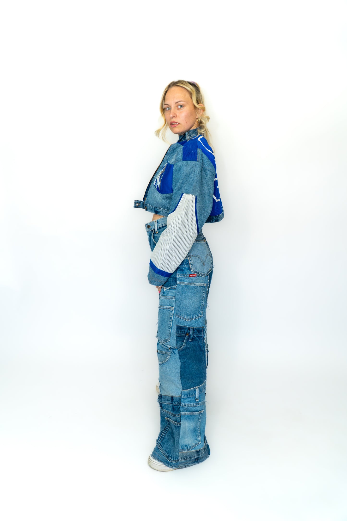 Race jacket 23