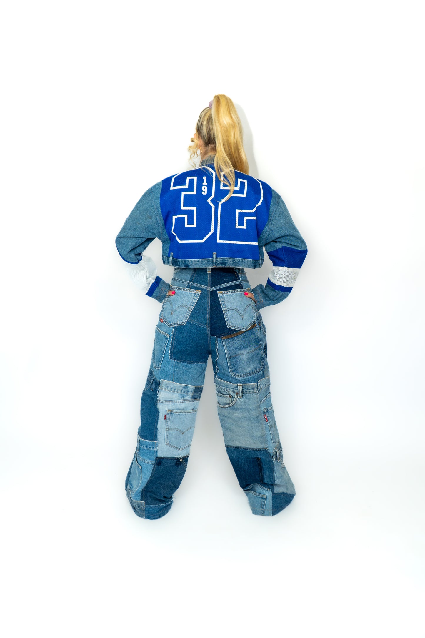 Race jacket 23