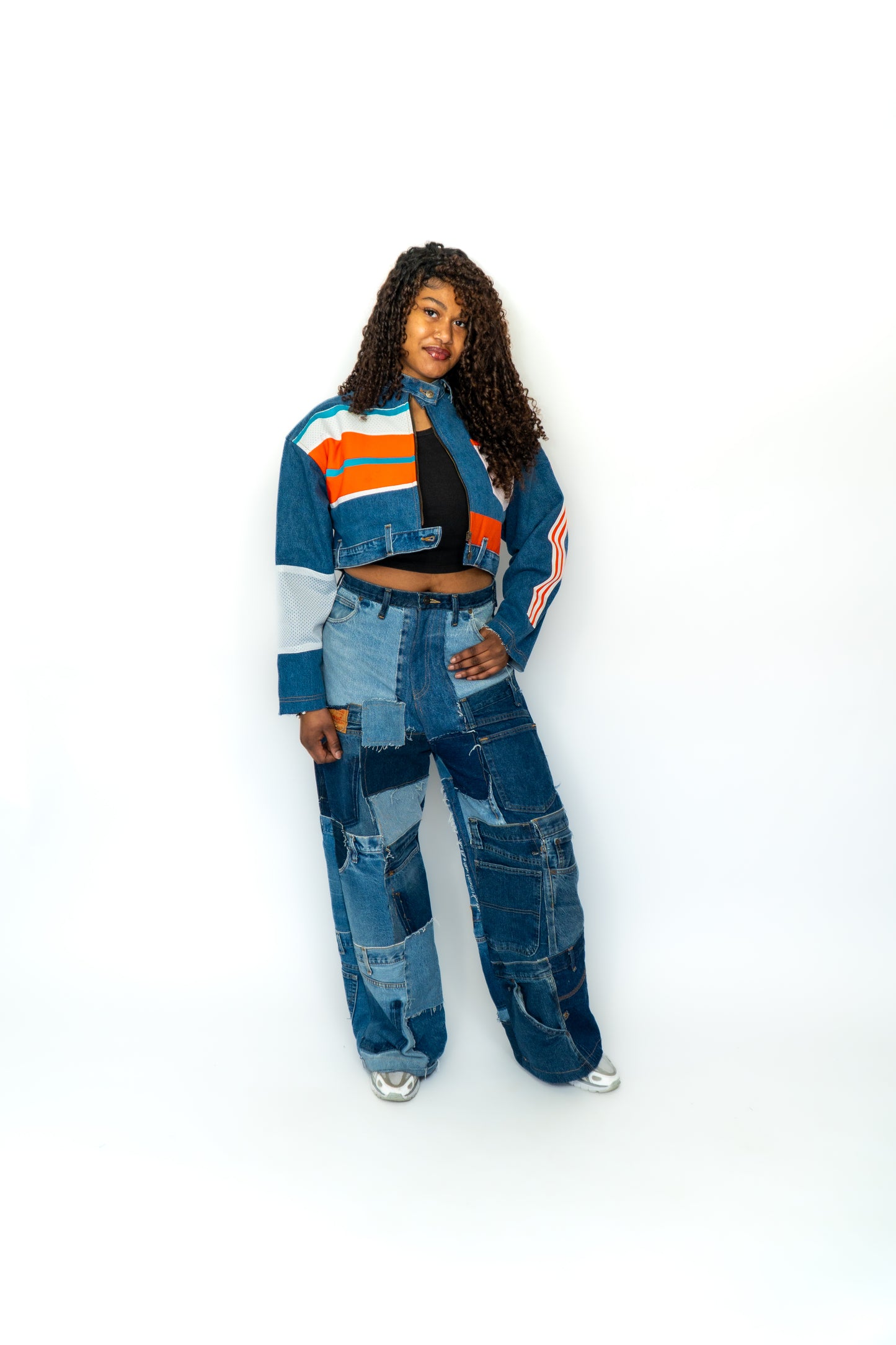 Race jacket 9
