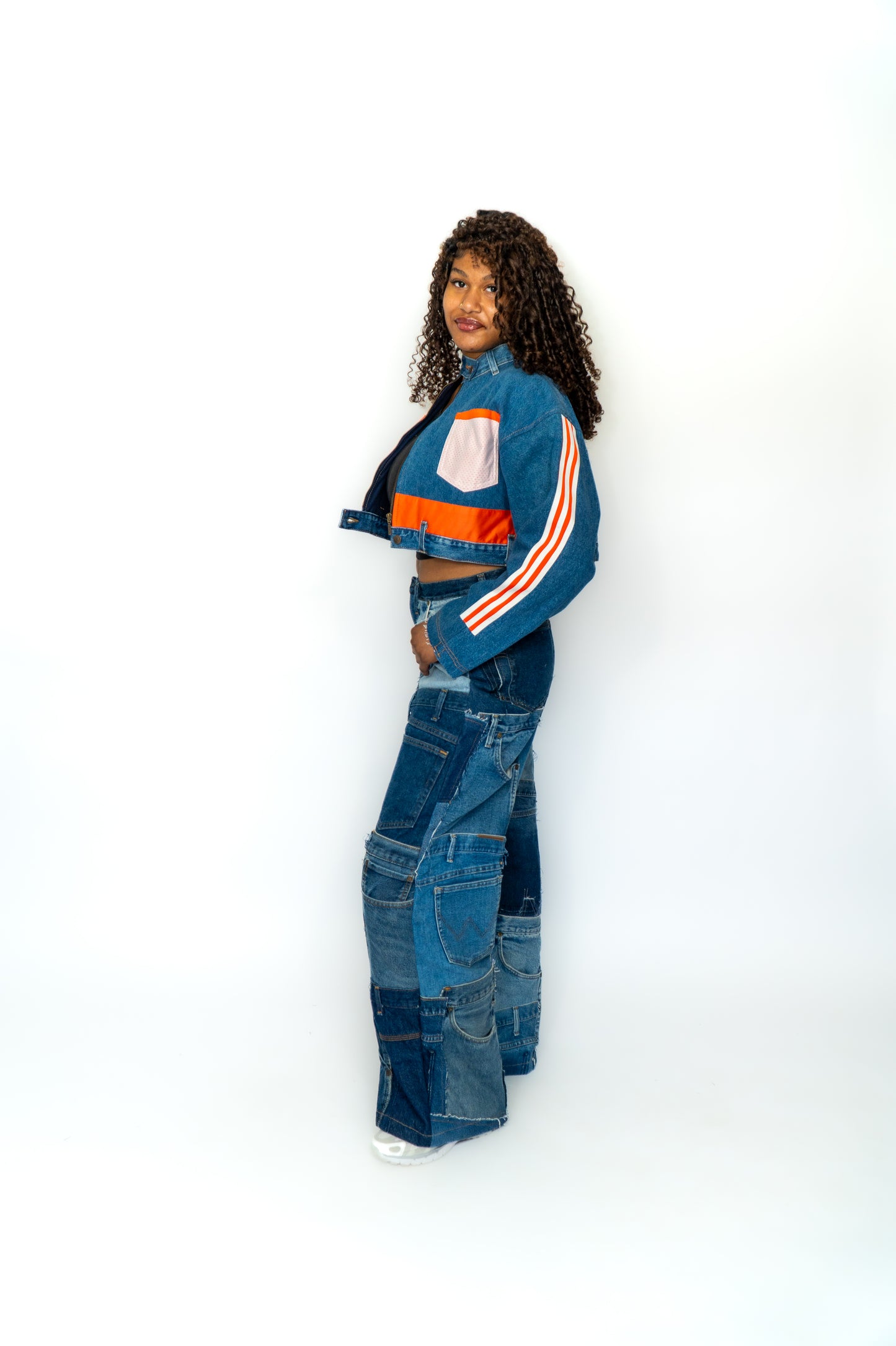 Race jacket 9