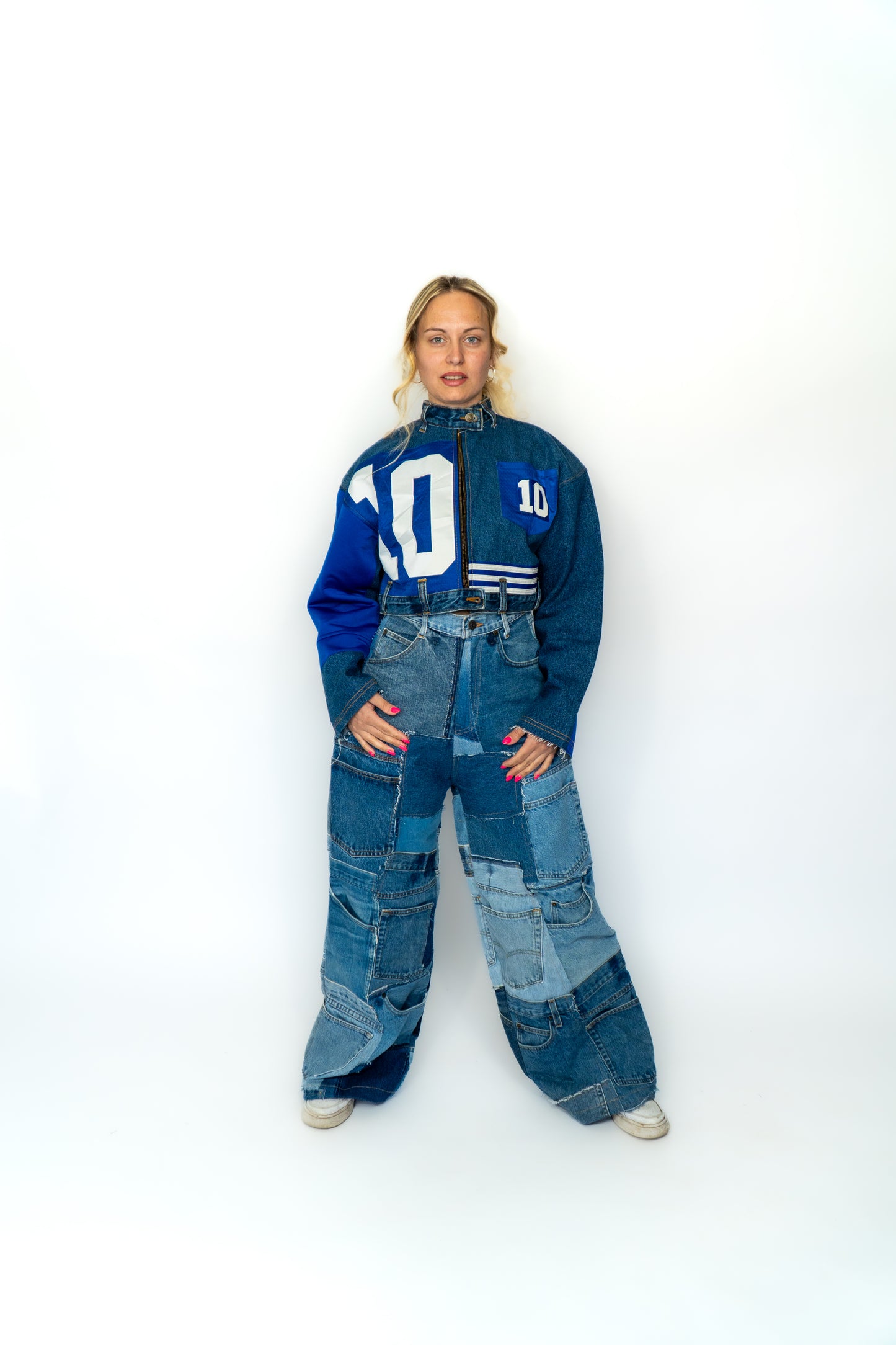 Race jacket 24