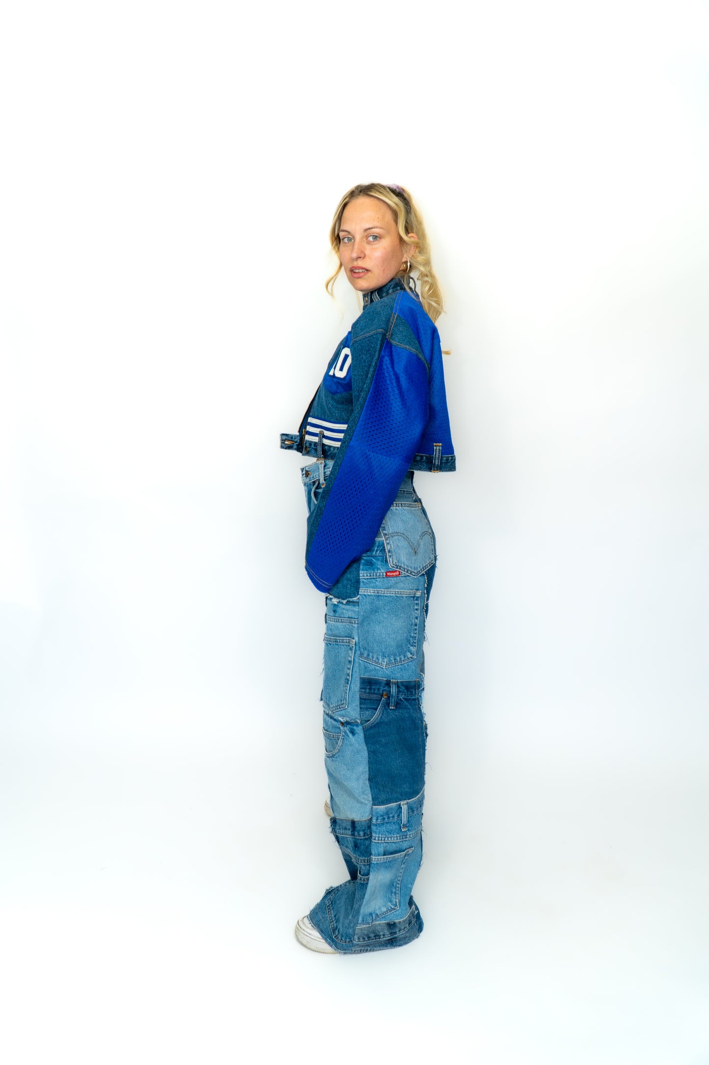 Race jacket 24