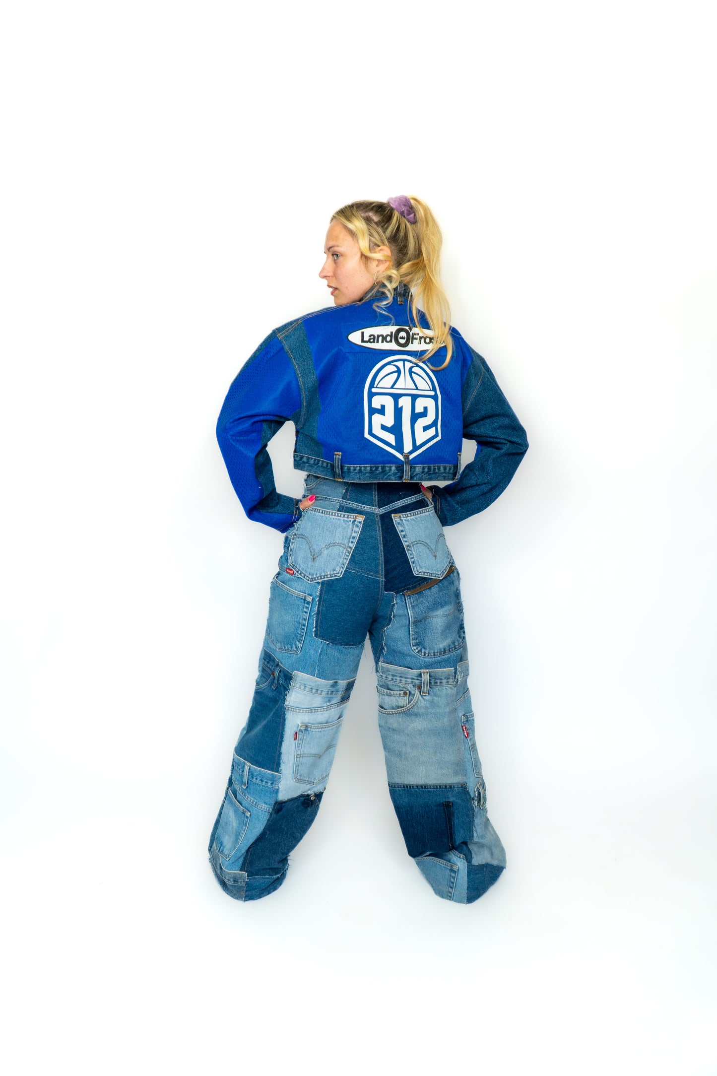 Race jacket 24