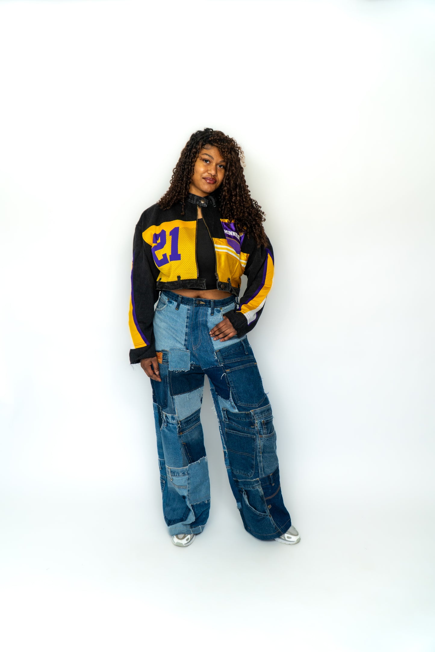 Race jacket 10