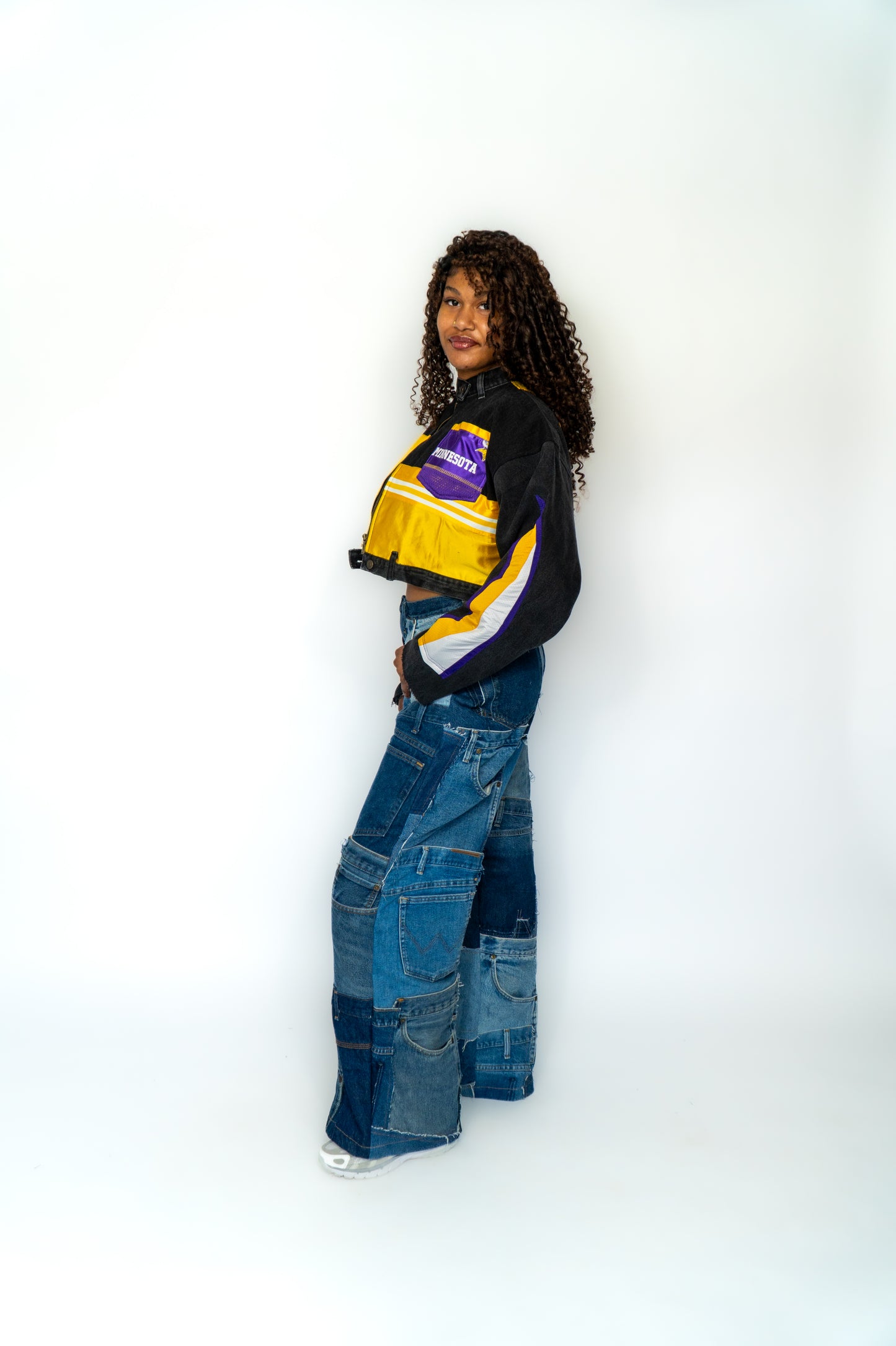 Race jacket 10