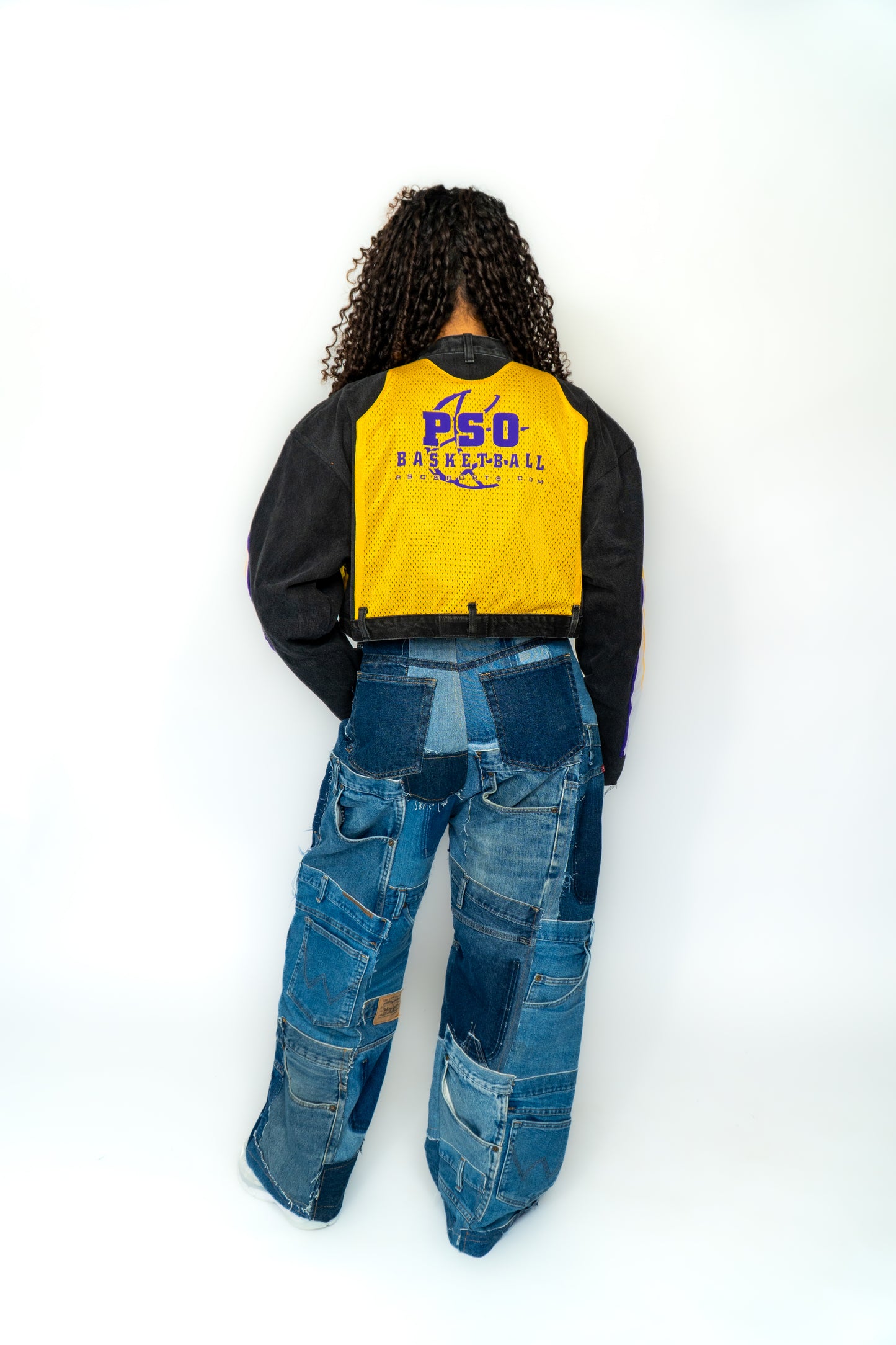 Race jacket 10