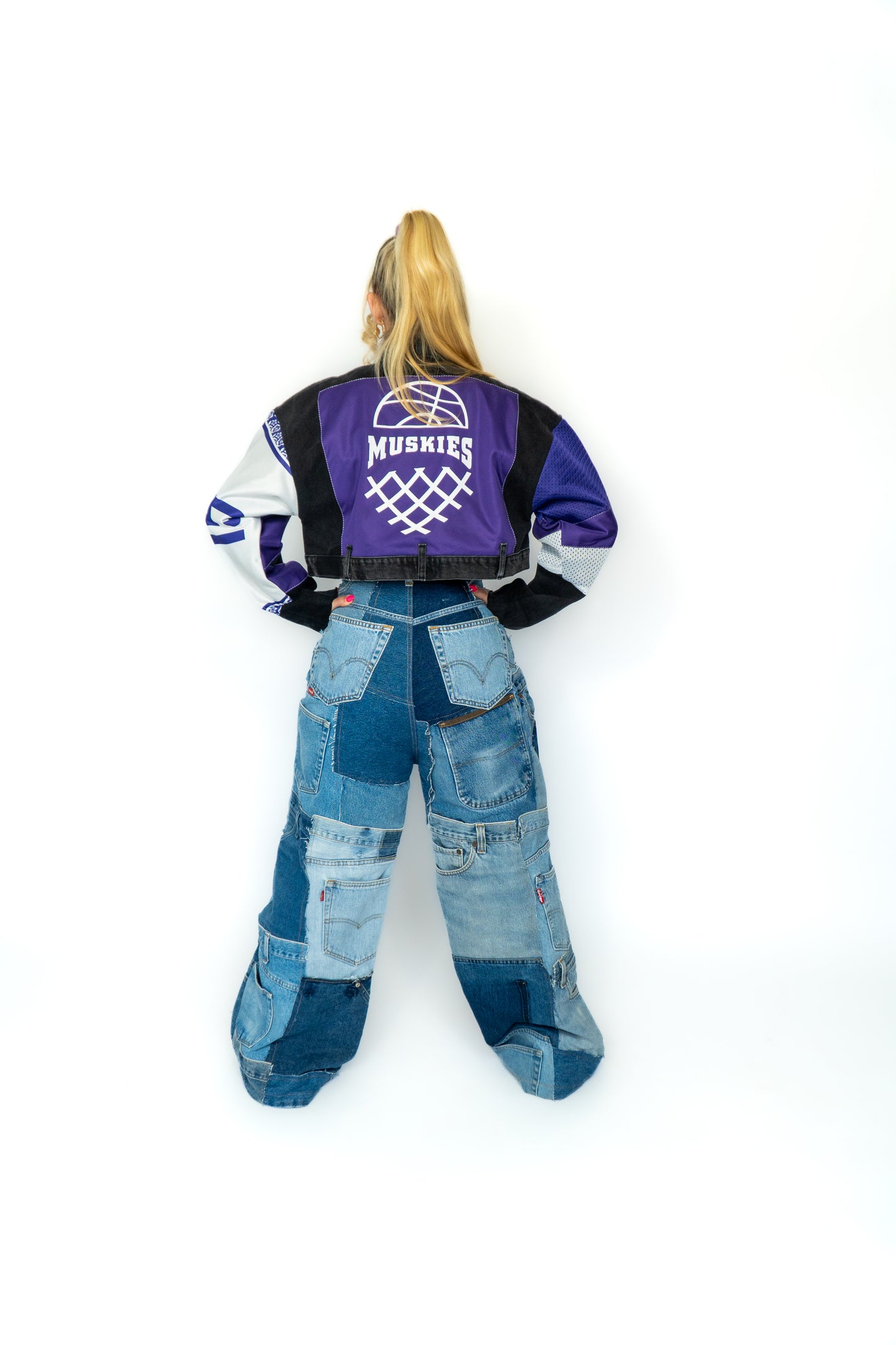Race jacket 25