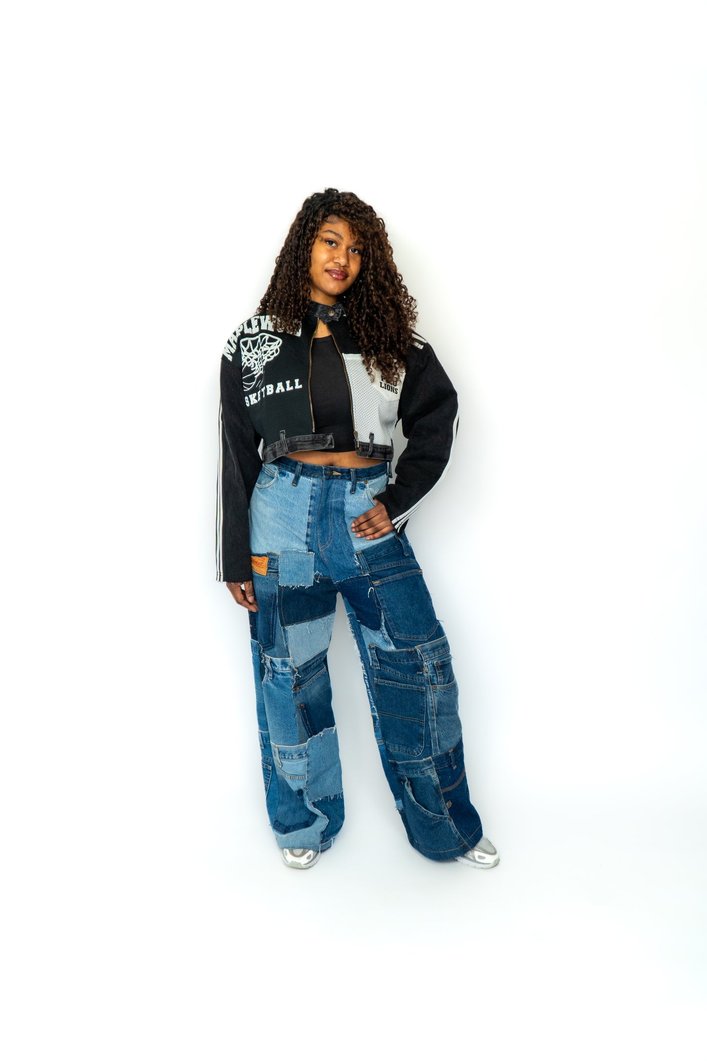Race jacket 11