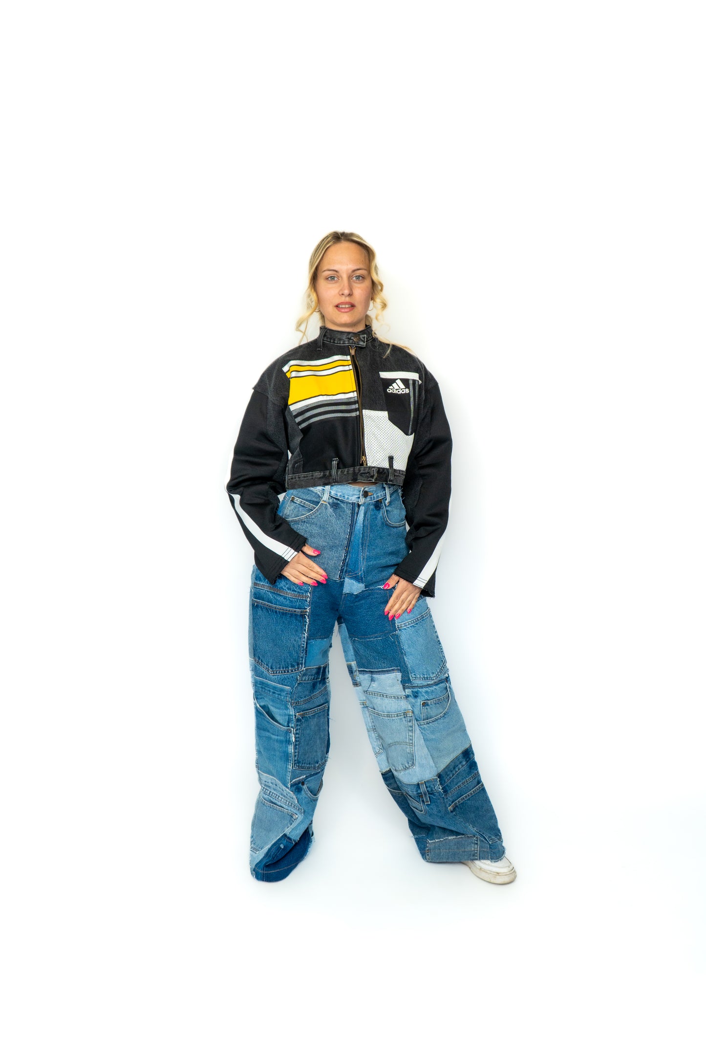 Race jacket 26