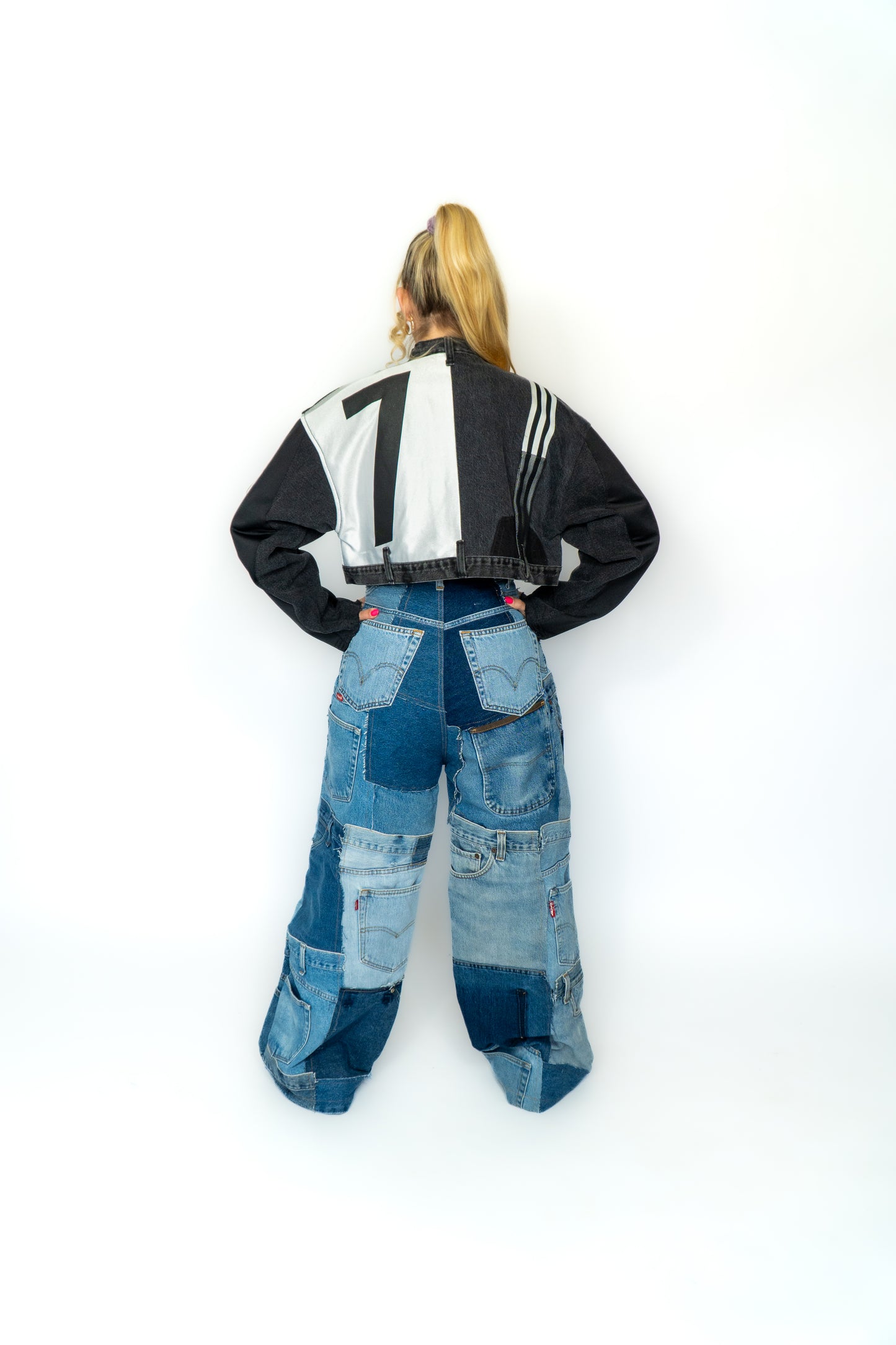 Race jacket 26