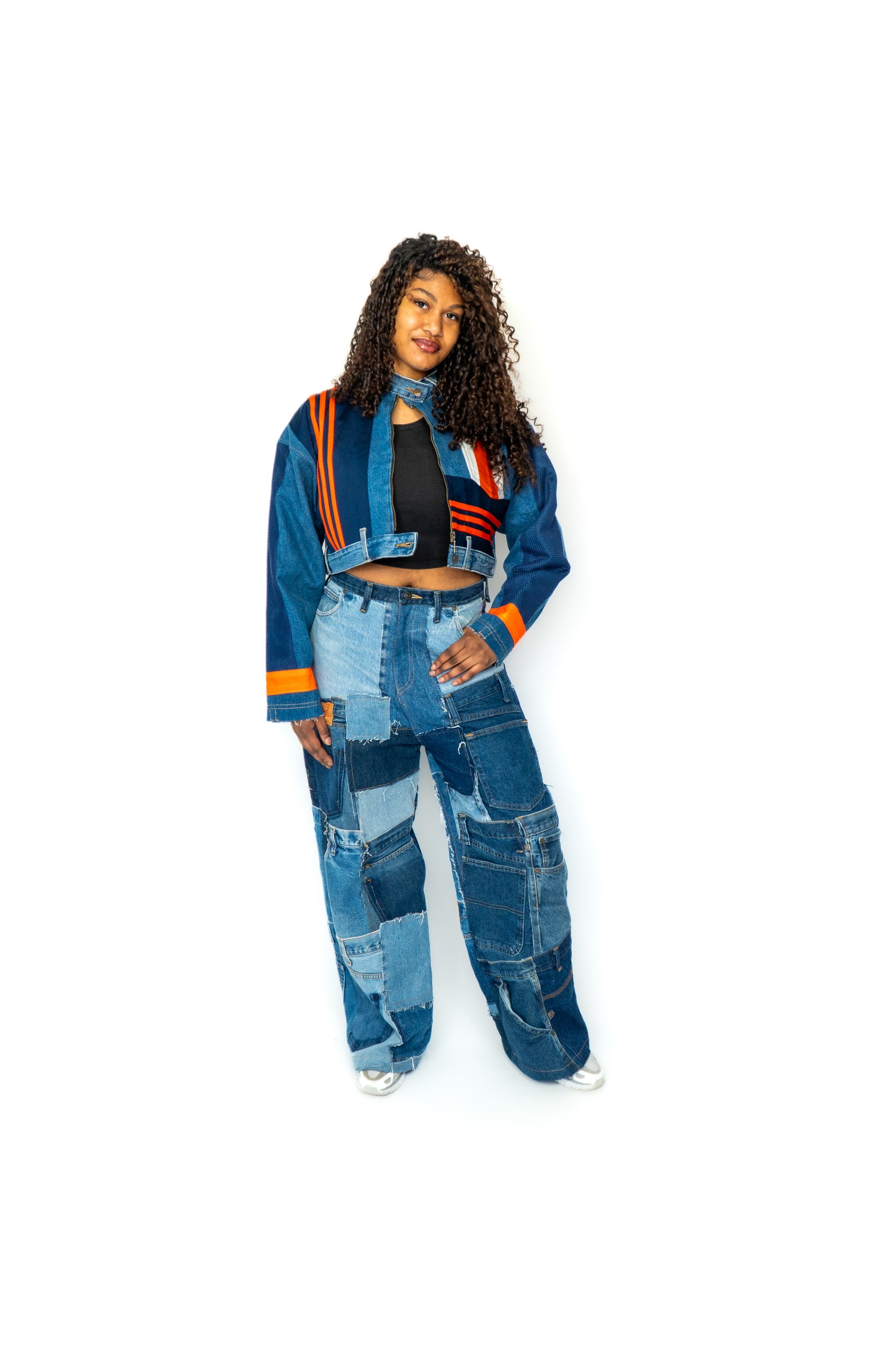 Race jacket 12