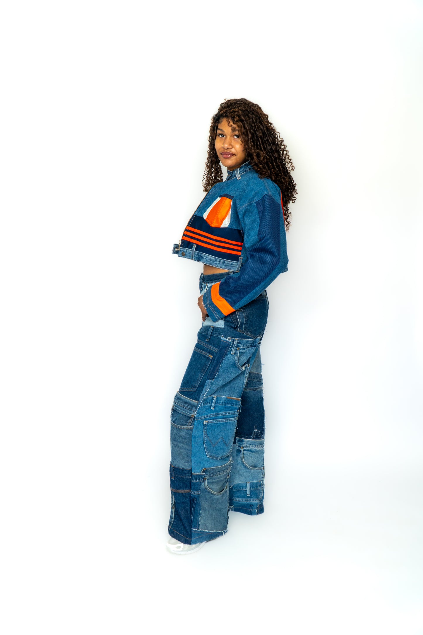 Race jacket 12