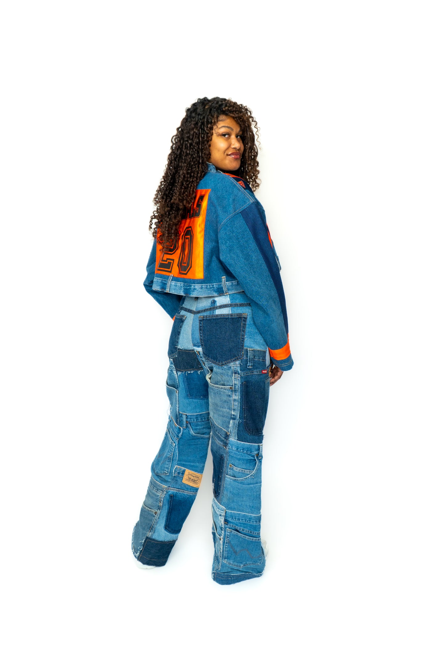 Race jacket 12