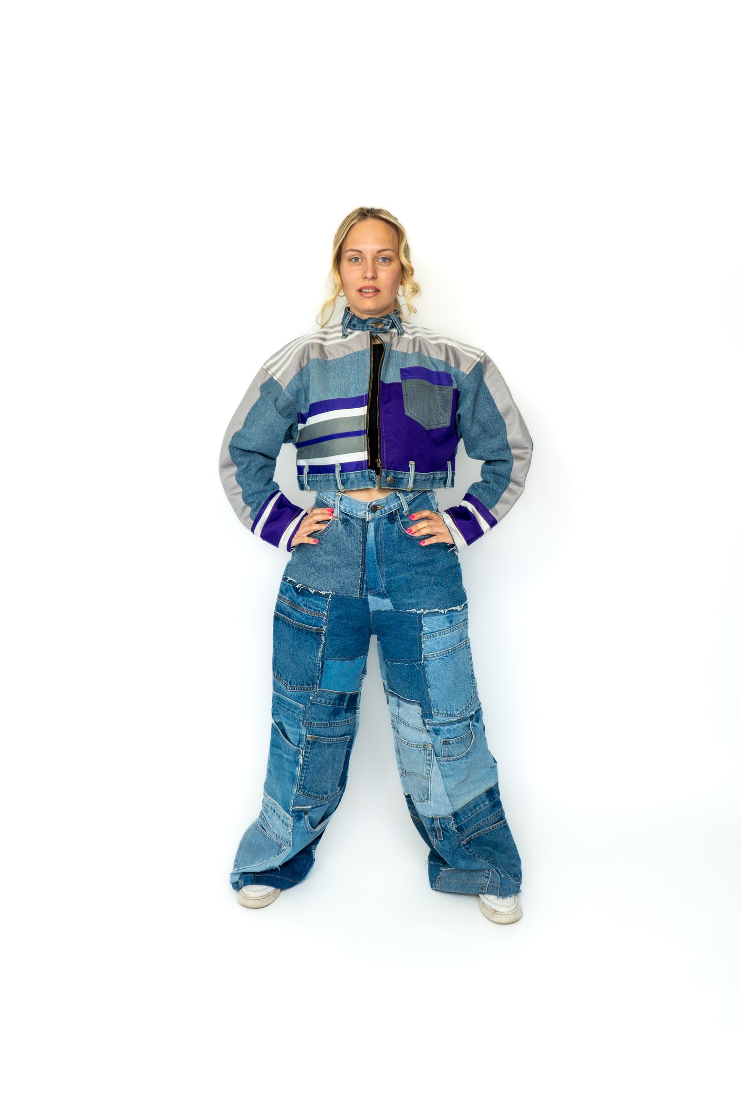 Race jacket 27