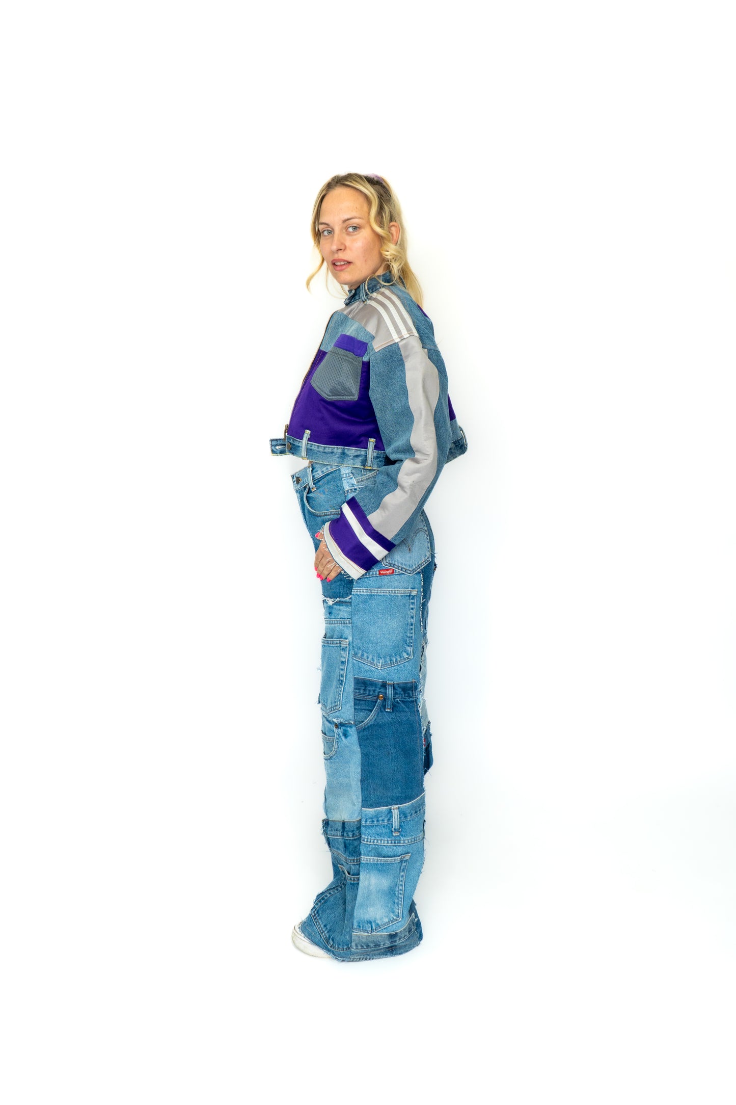 Race jacket 27