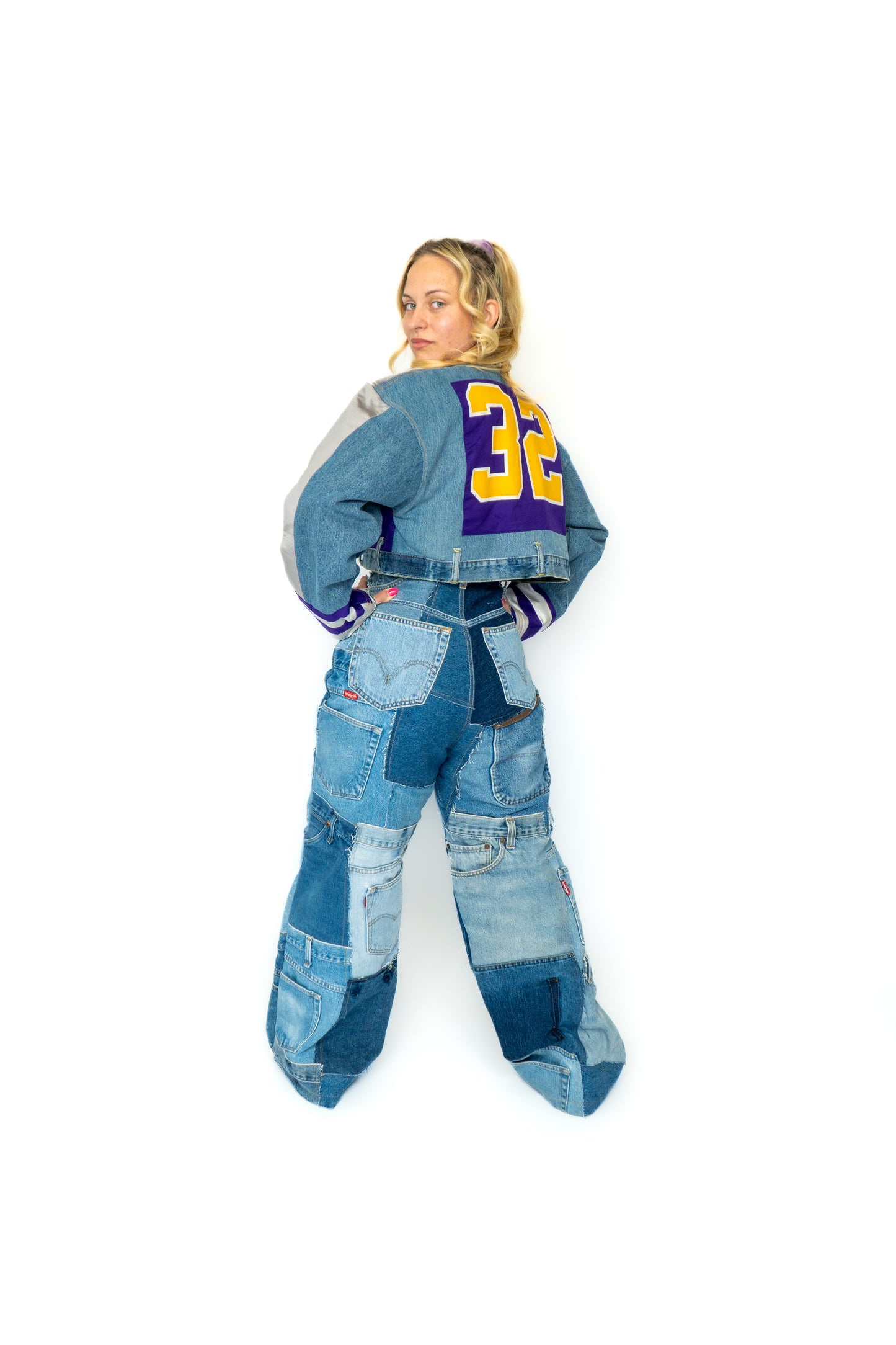 Race jacket 27