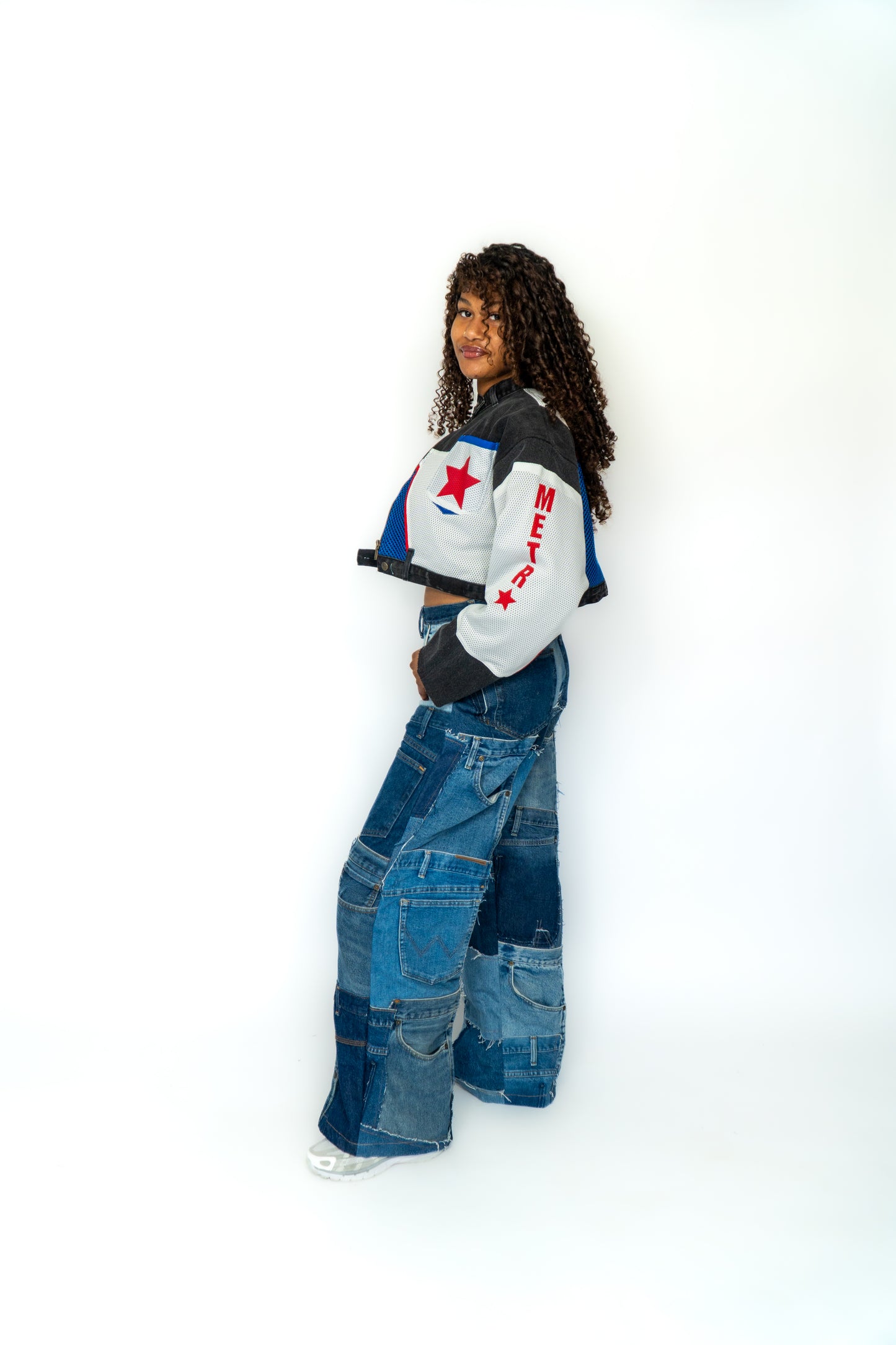 Race jacket 13