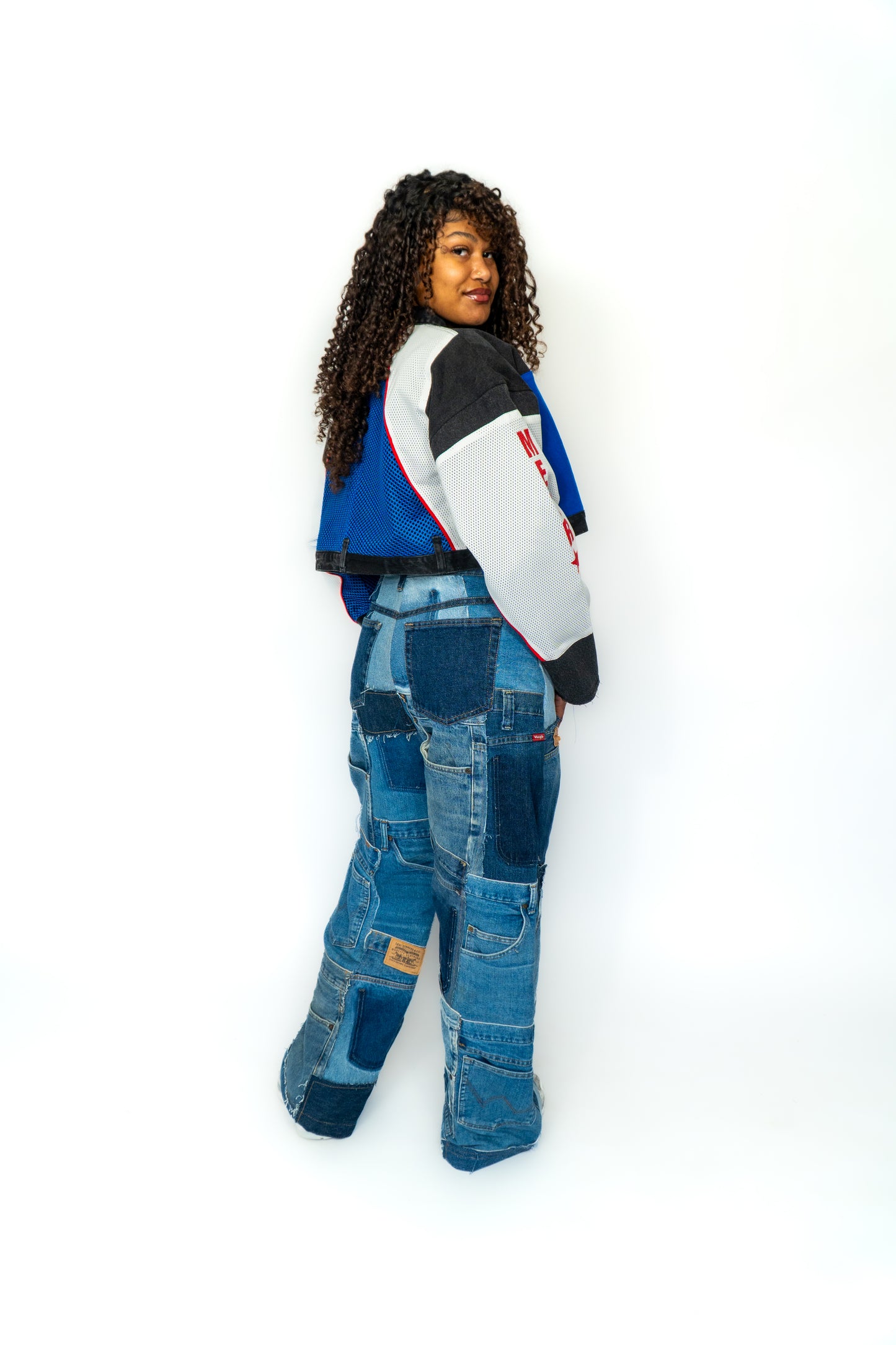 Race jacket 13