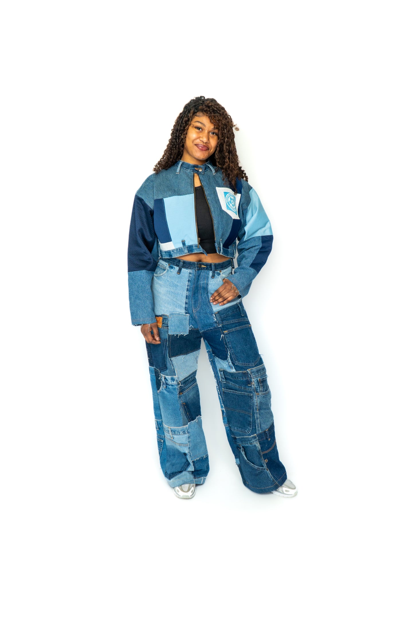 Race jacket 14