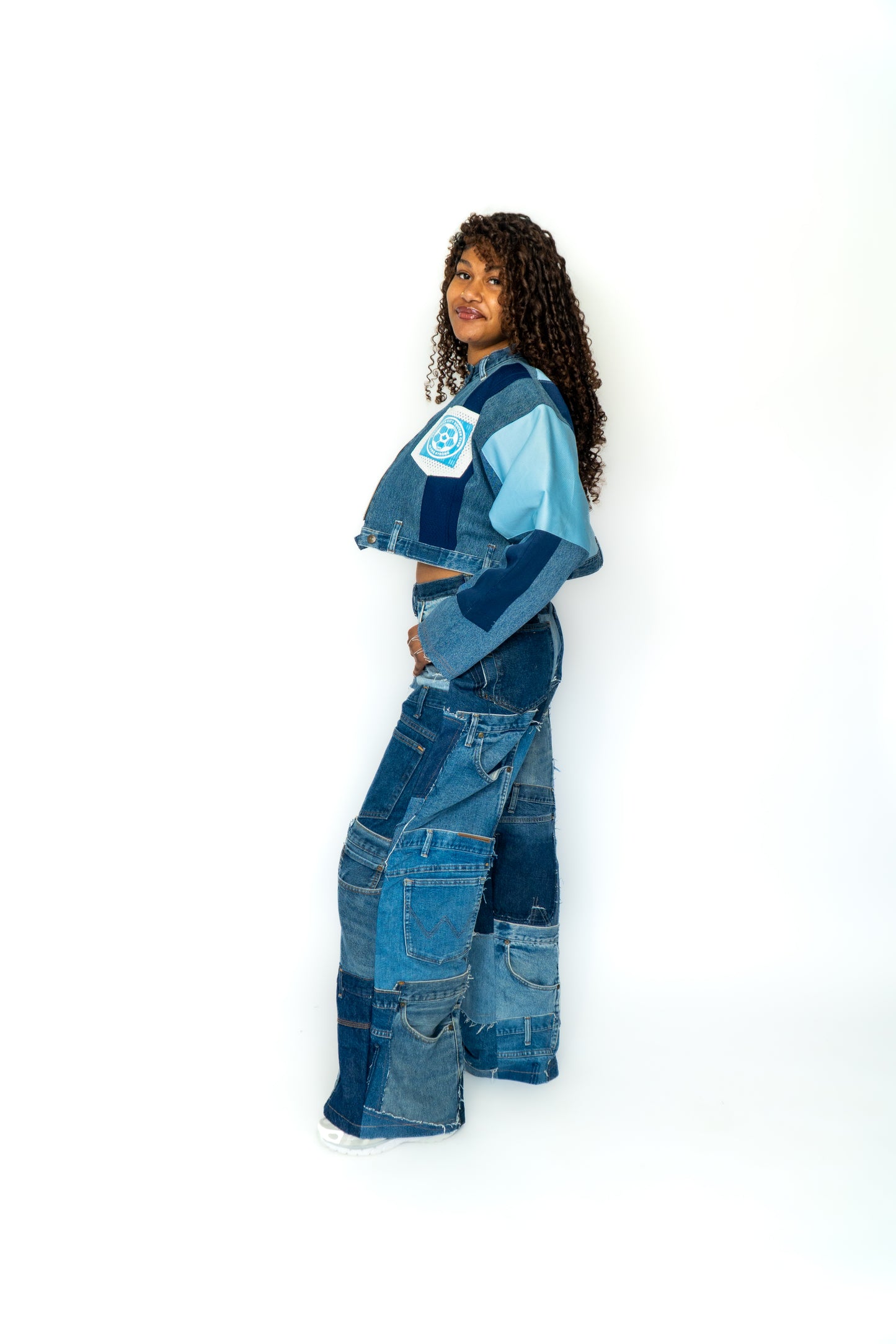 Race jacket 14