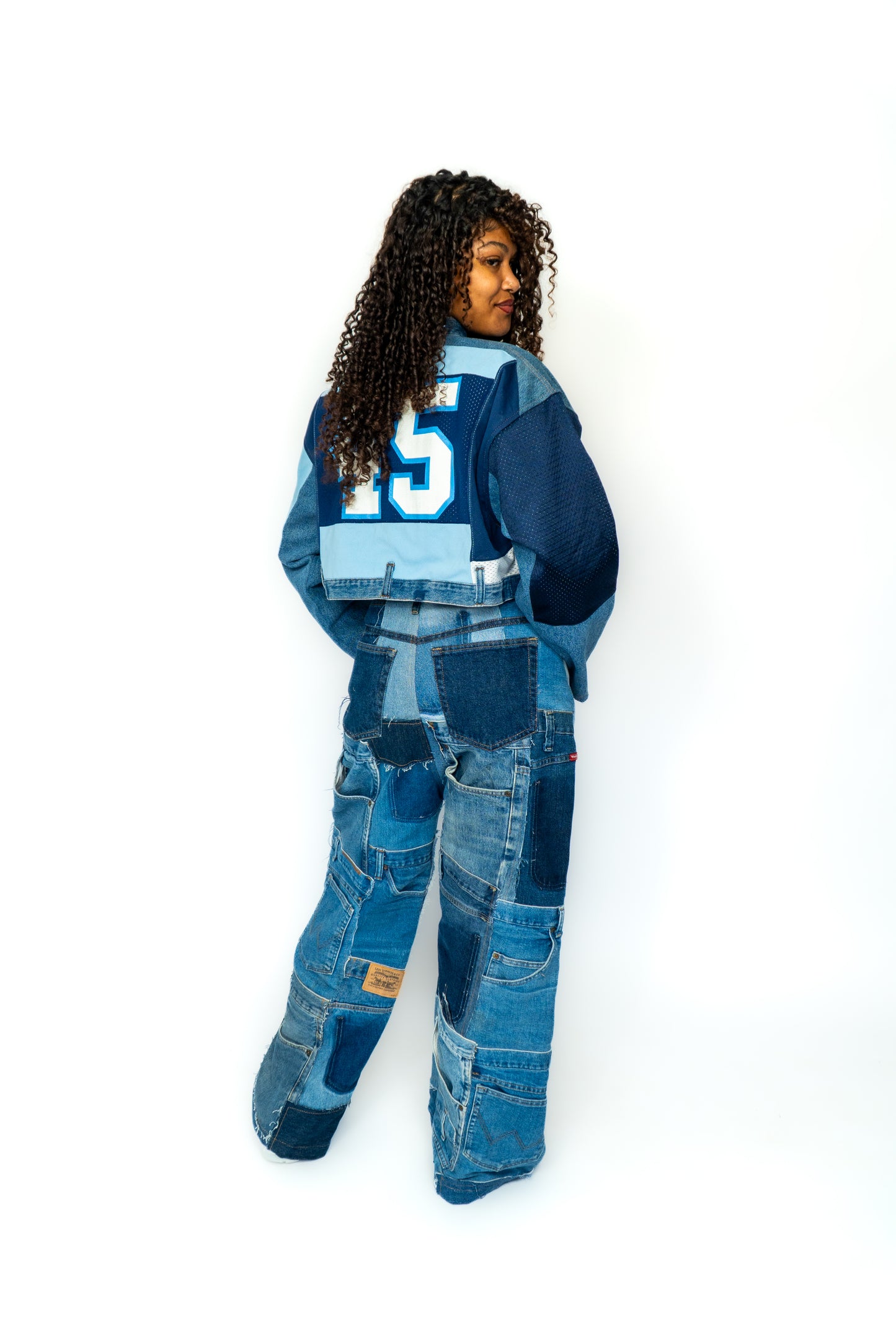 Race jacket 14