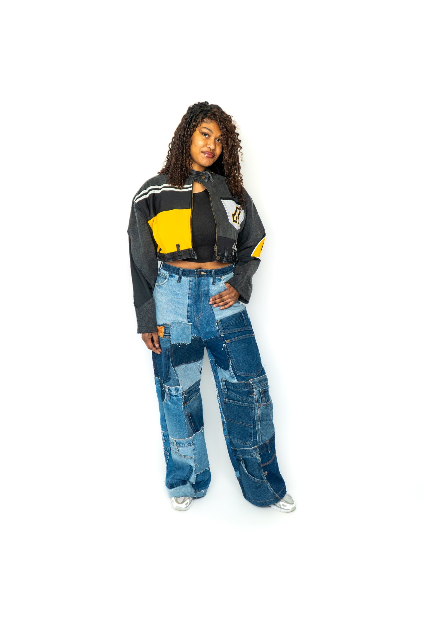 Race jacket 15