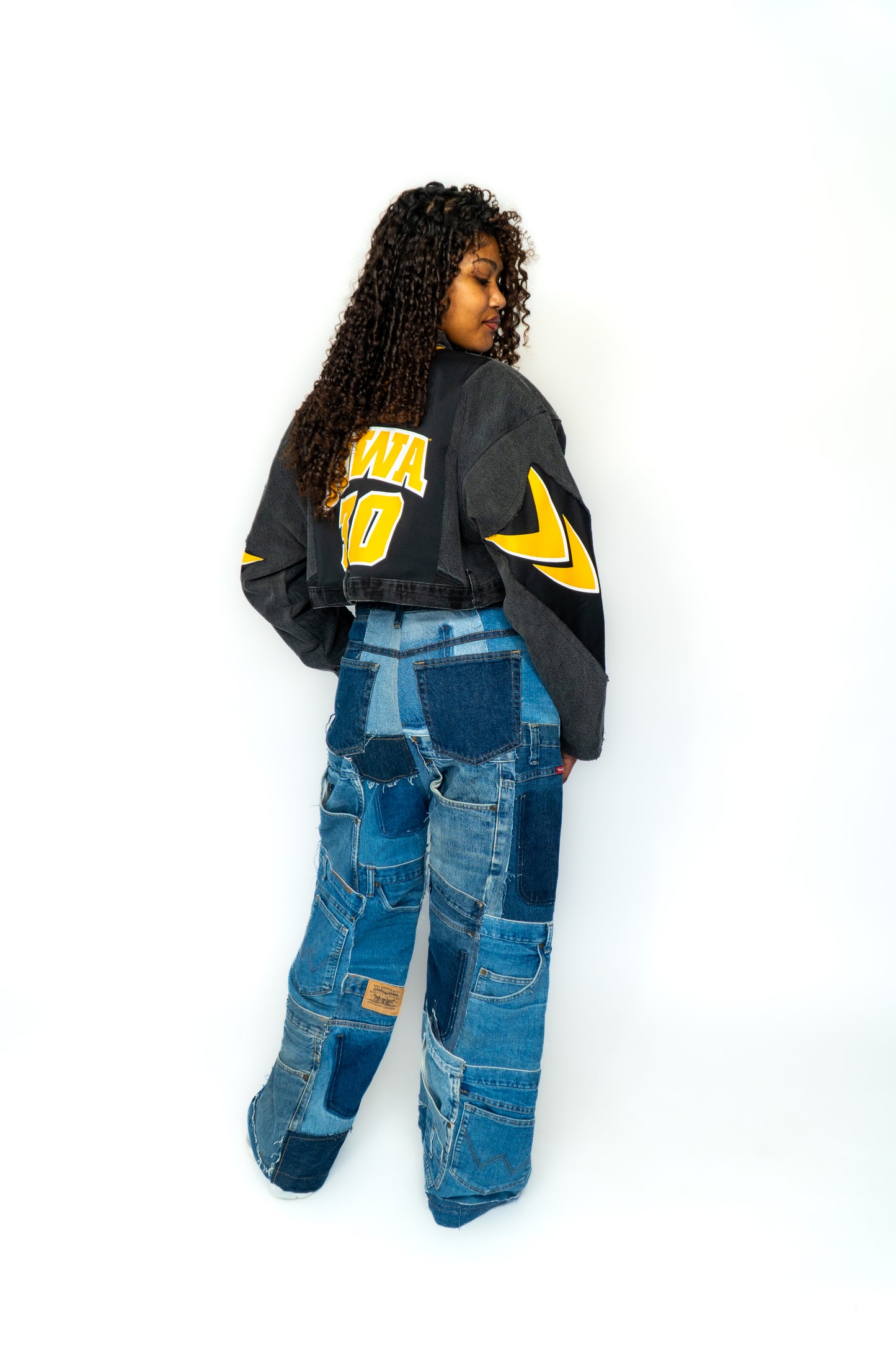 Race jacket 15