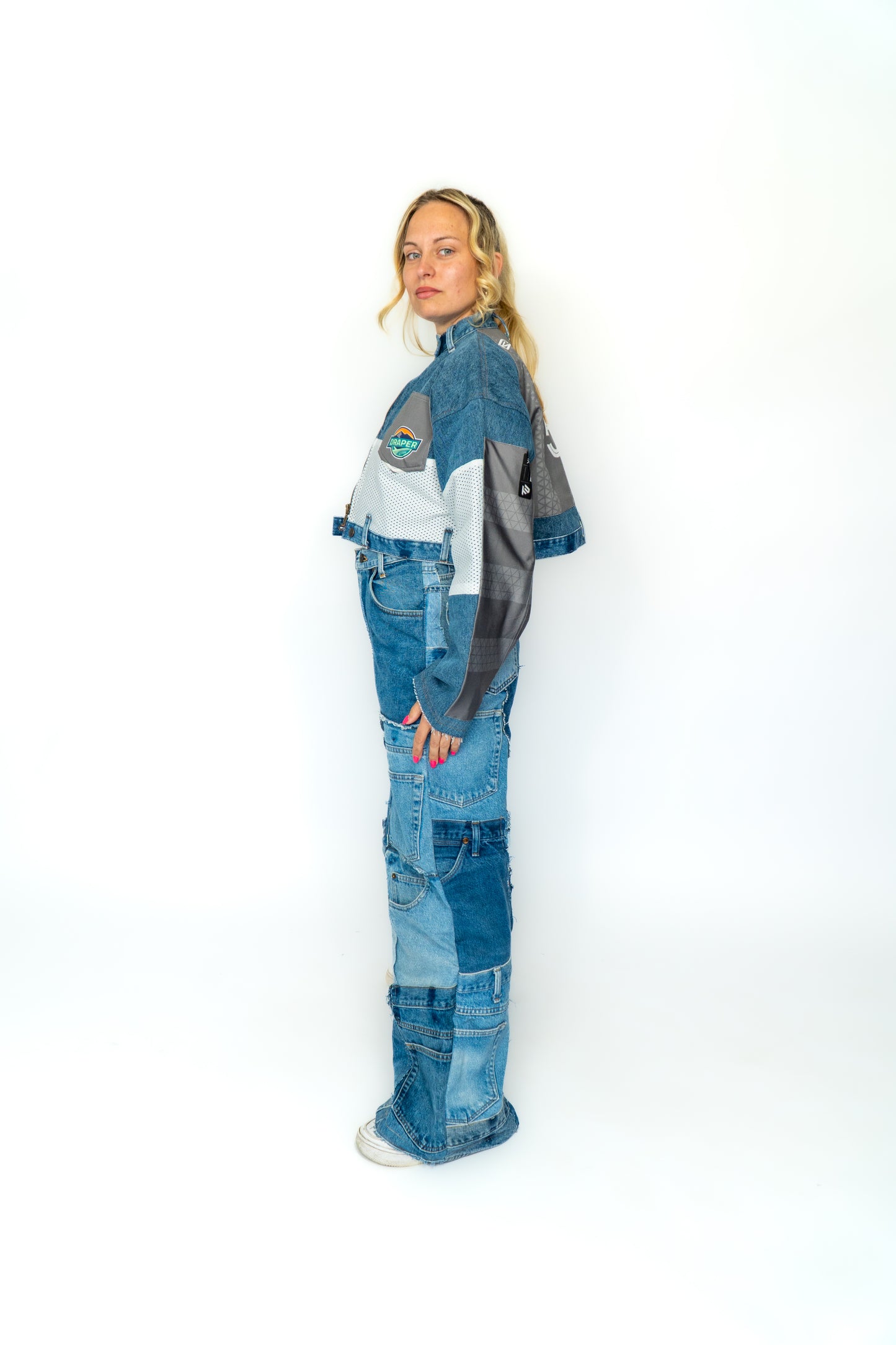 Race jacket 30