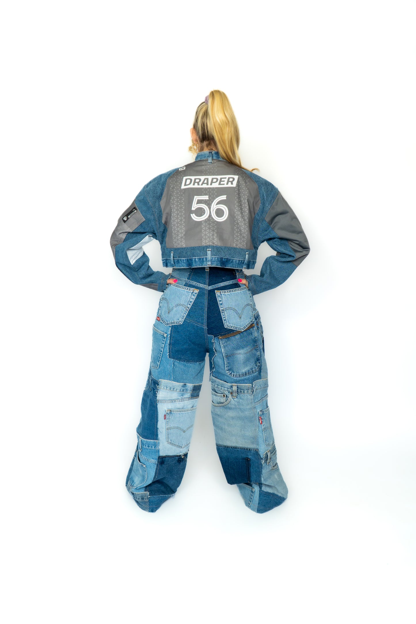 Race jacket 30