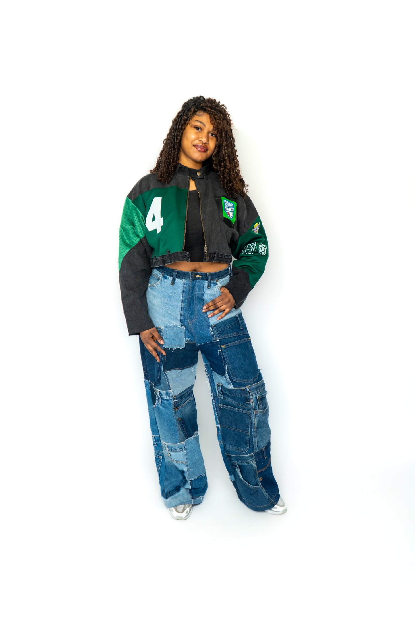 Race jacket 16