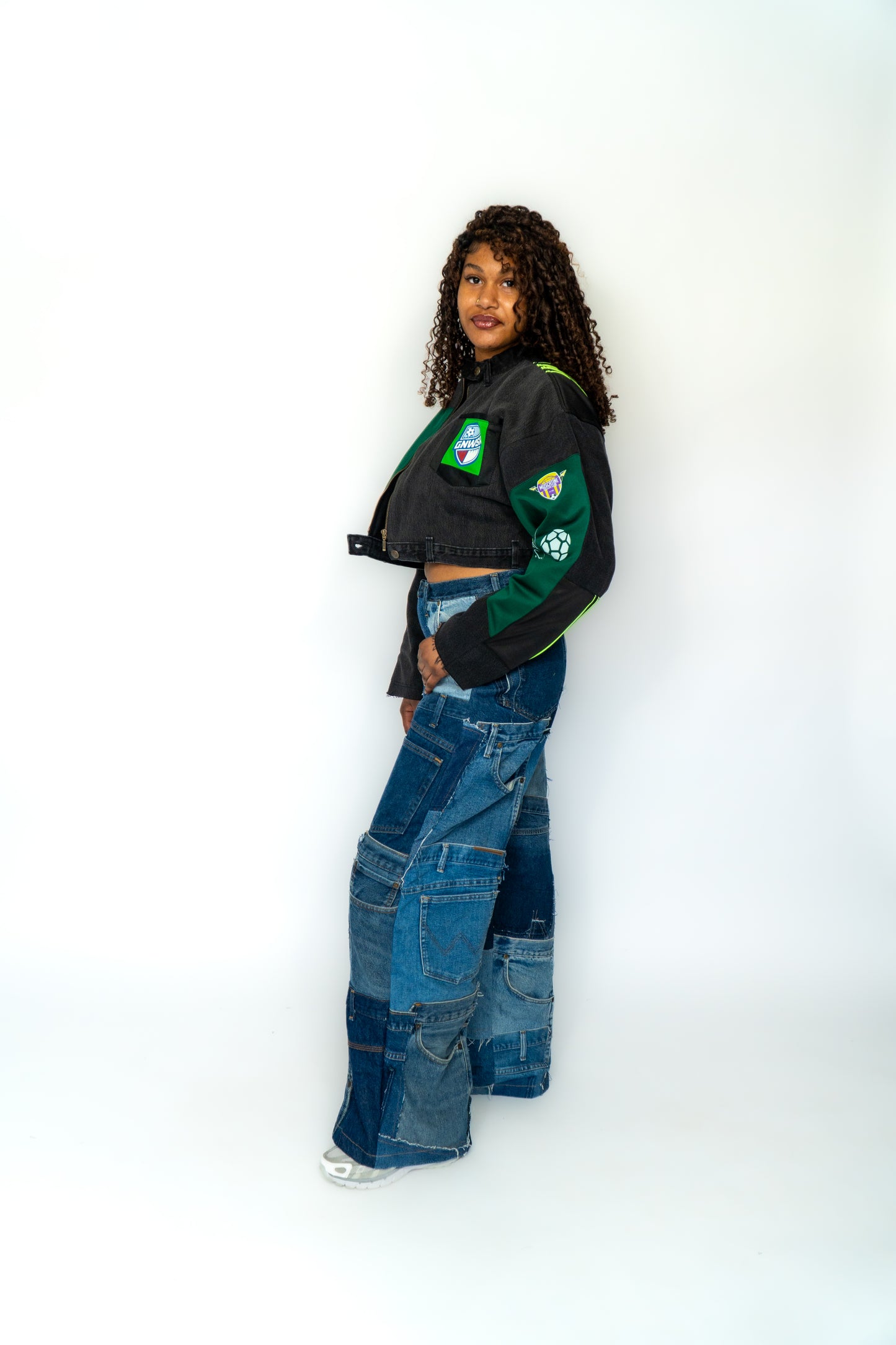 Race jacket 16