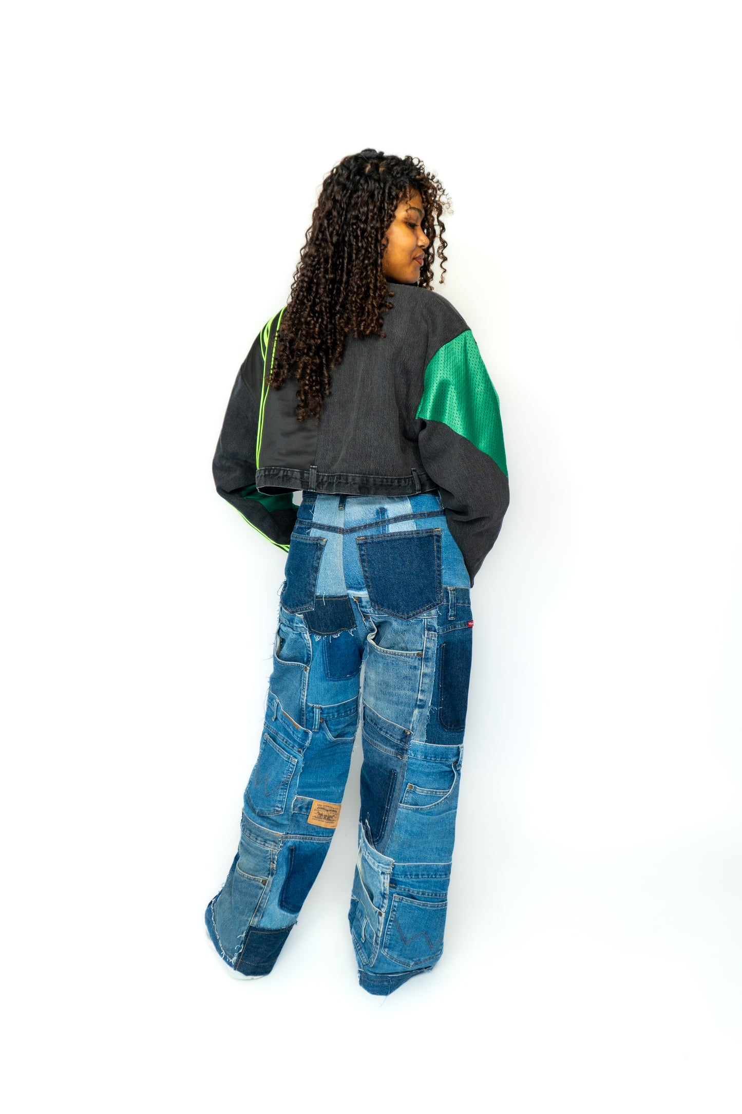 Race jacket 16