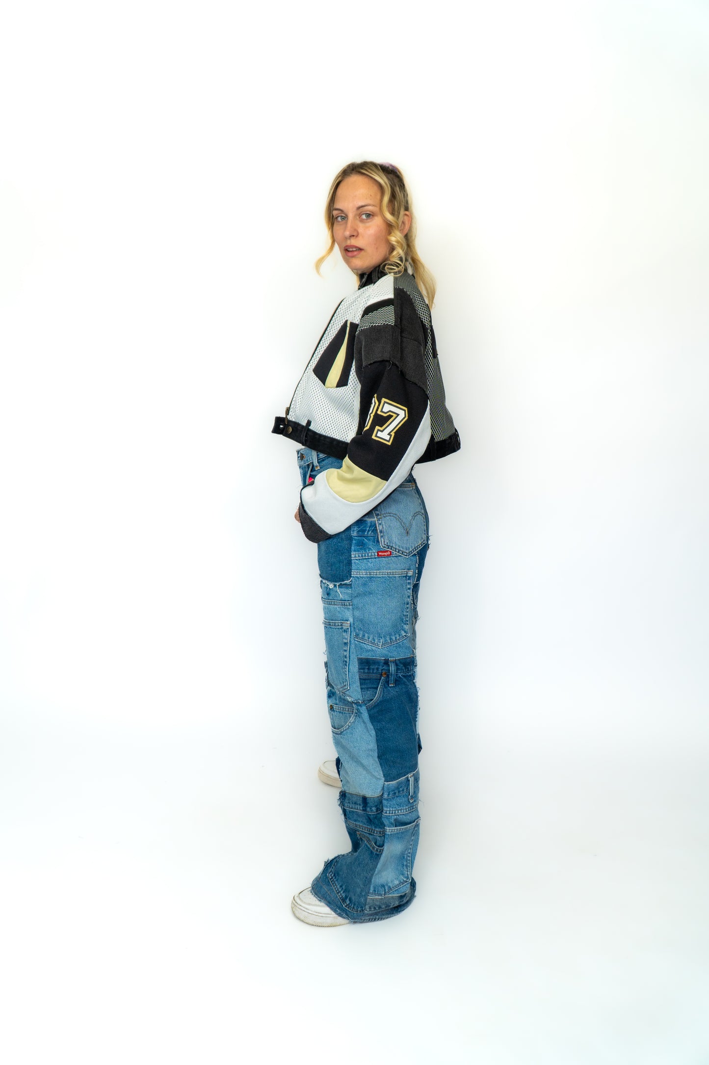 Race jacket 32