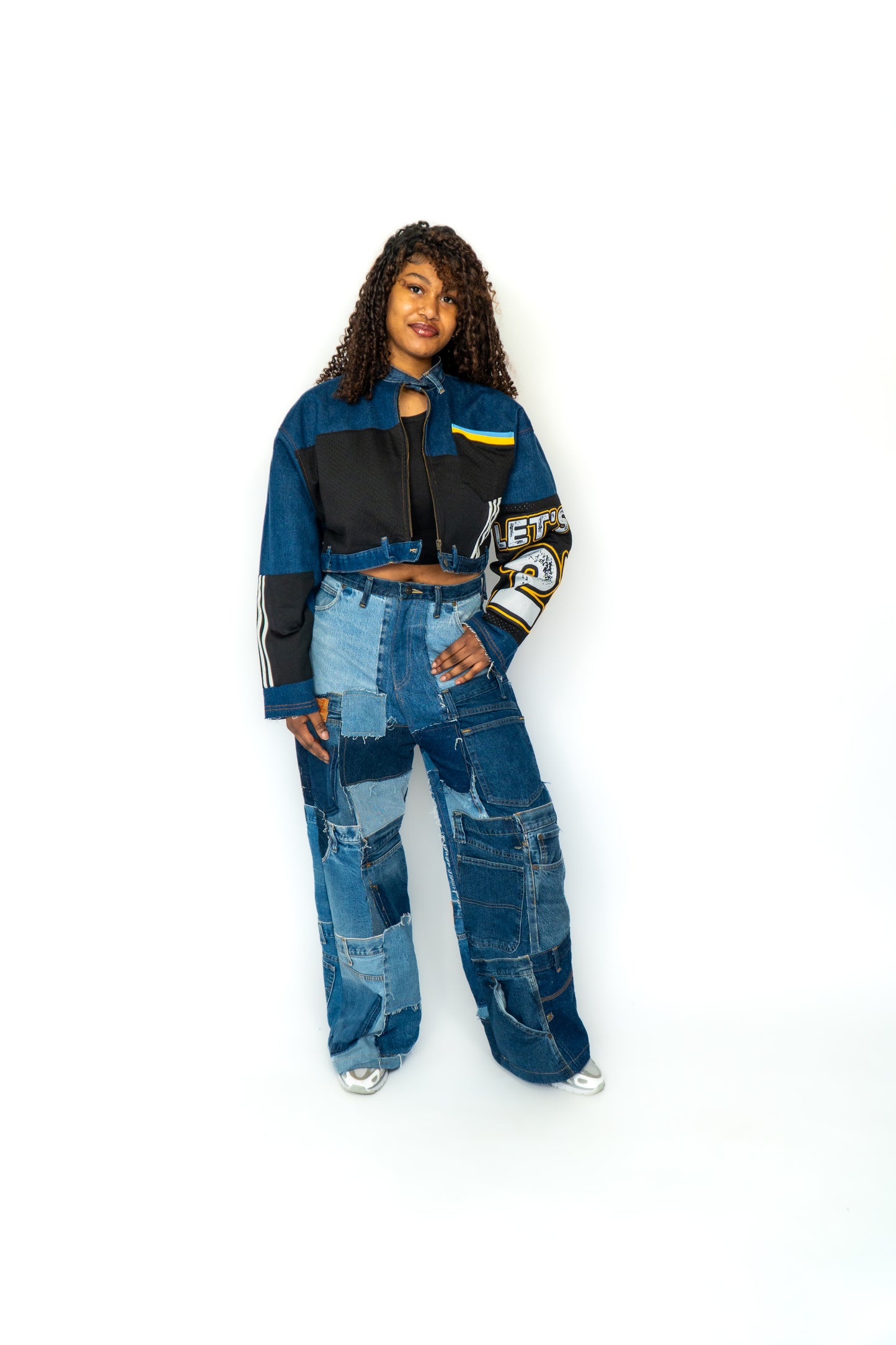 Race jacket 18