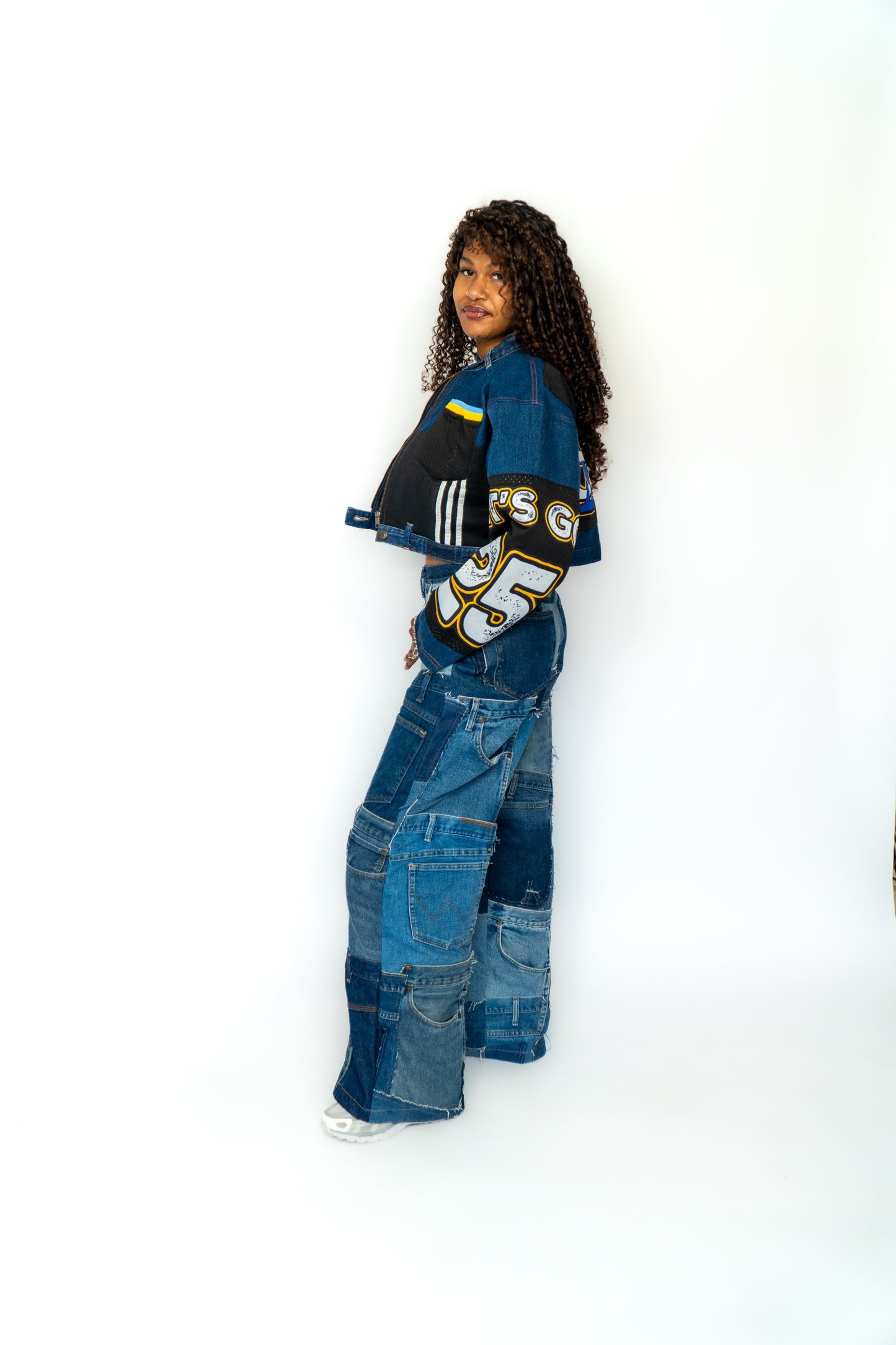 Race jacket 18