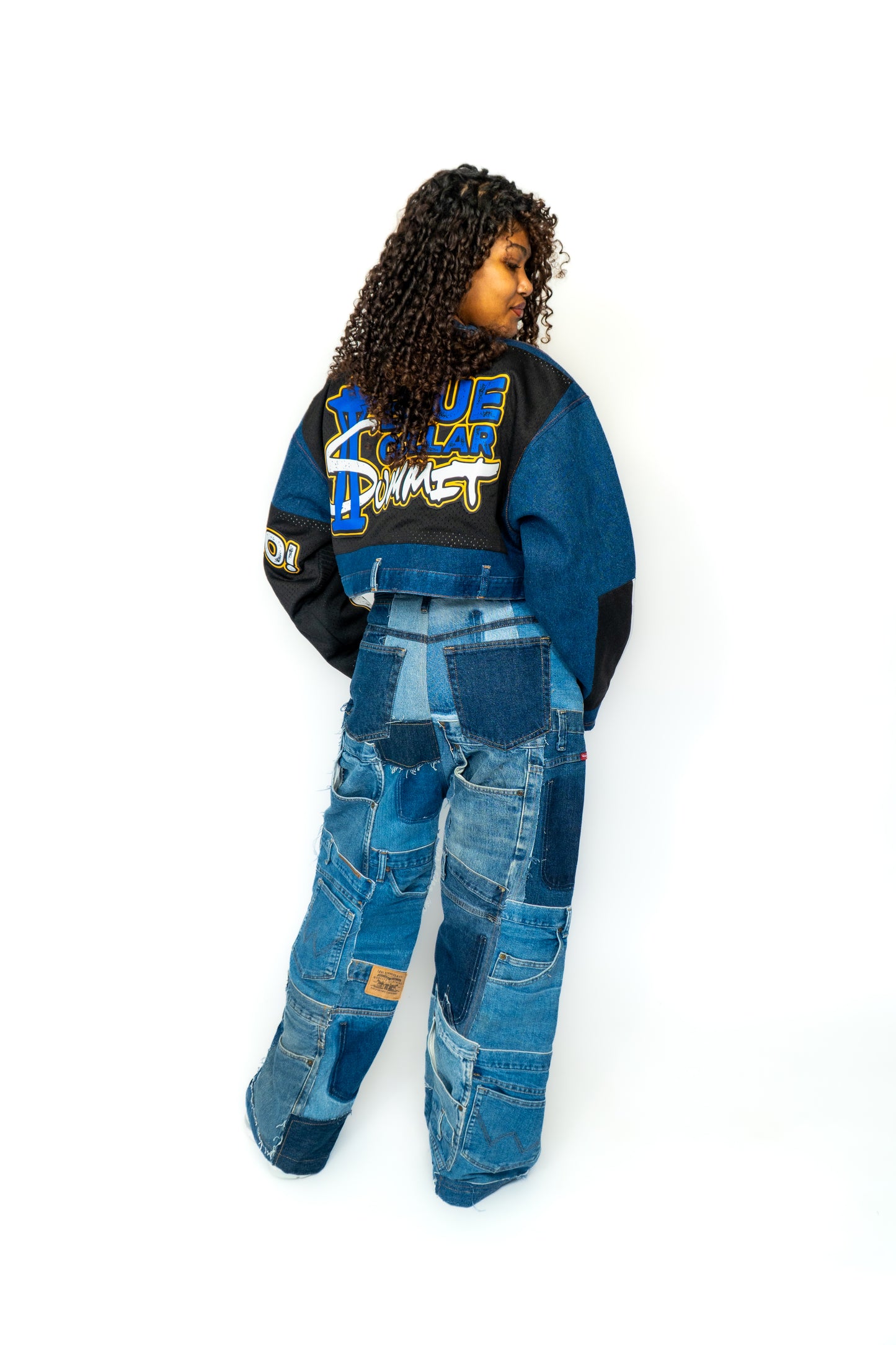 Race jacket 18